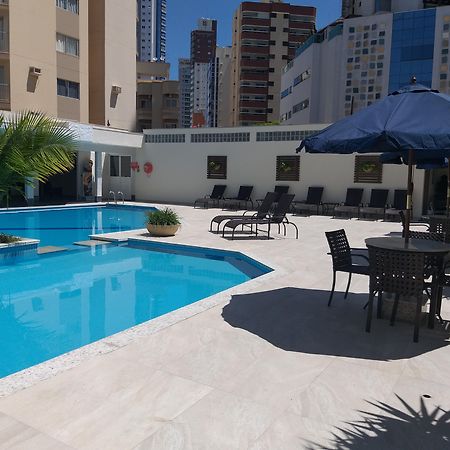 Hotel Geranium Balneario Camboriu Luaran gambar
