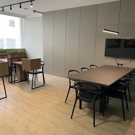 Hotel Geranium Balneario Camboriu Luaran gambar