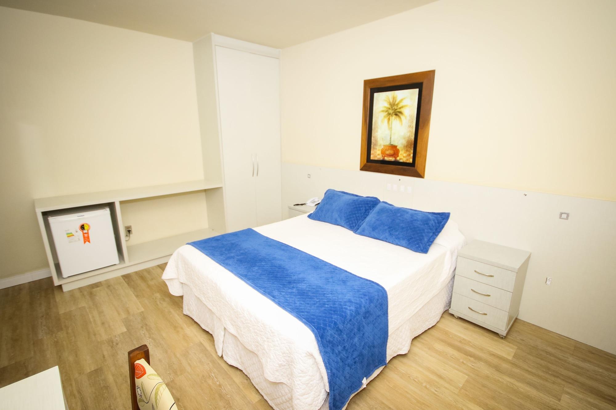 Hotel Geranium Balneario Camboriu Luaran gambar
