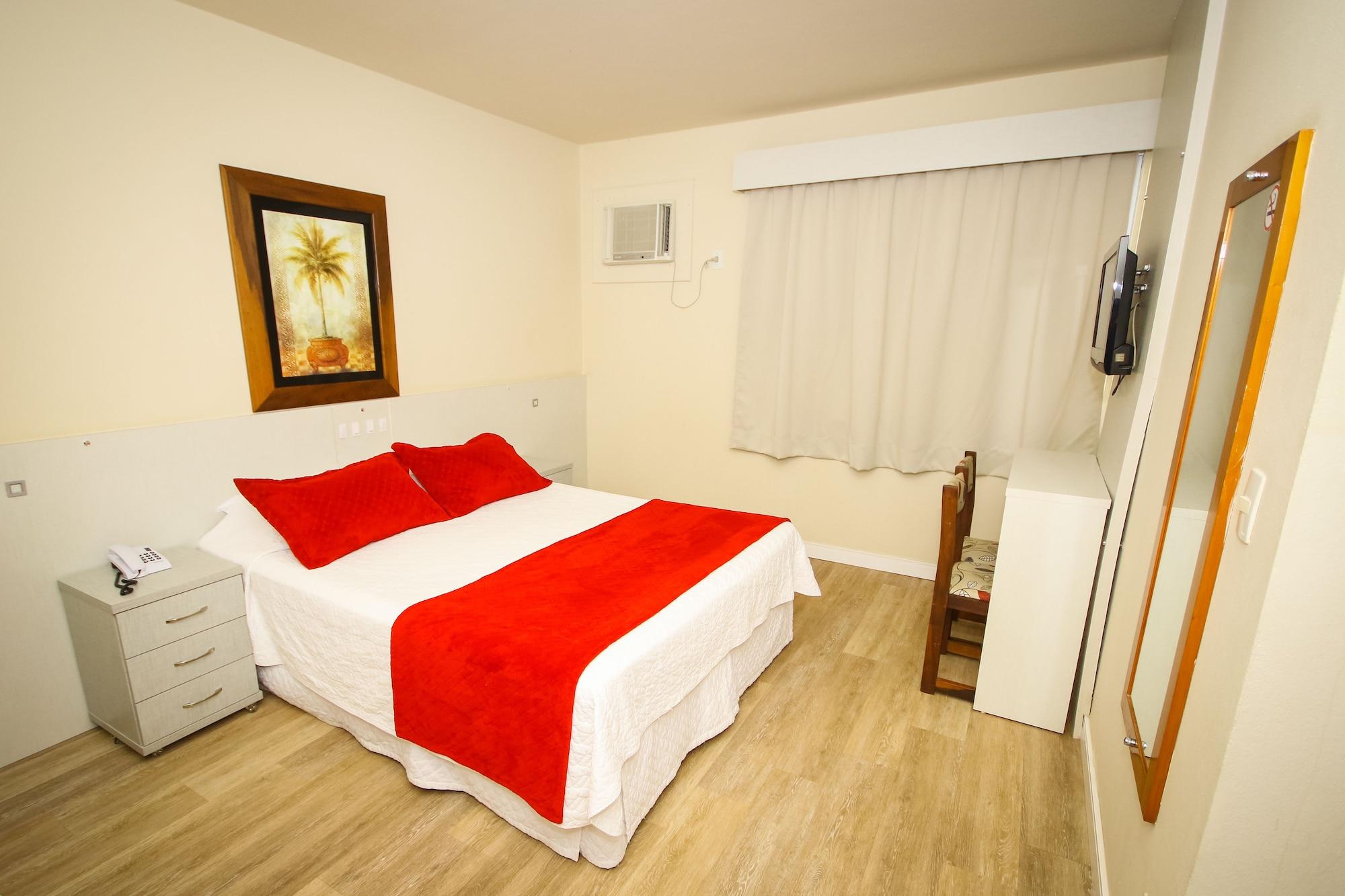 Hotel Geranium Balneario Camboriu Luaran gambar