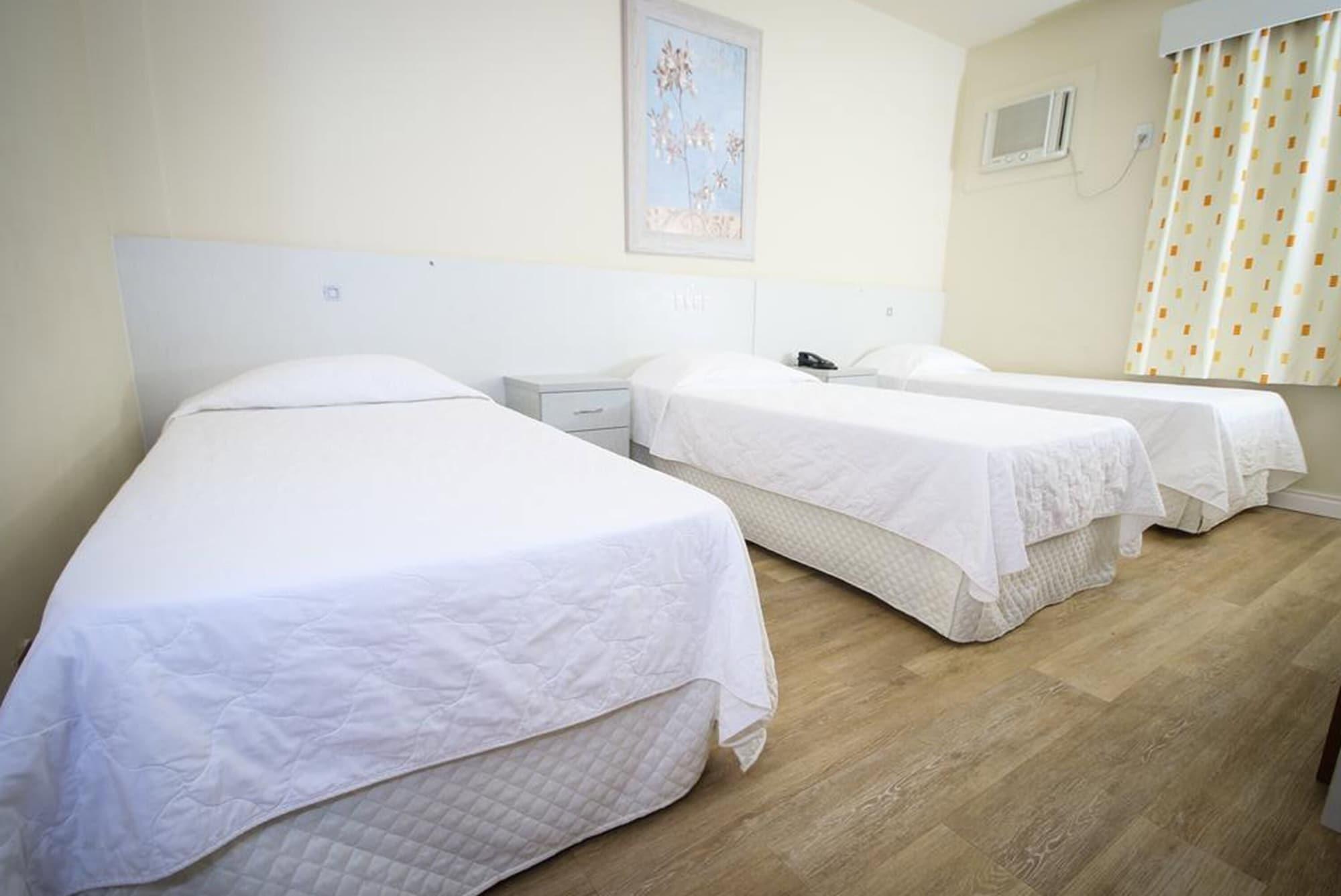 Hotel Geranium Balneario Camboriu Luaran gambar