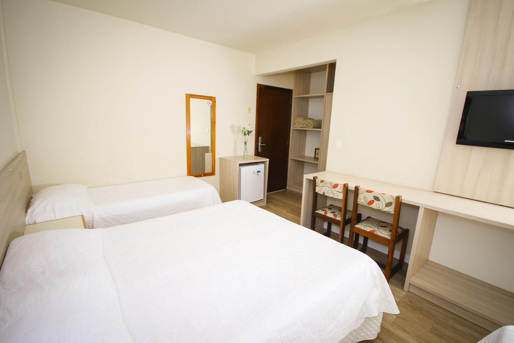 Hotel Geranium Balneario Camboriu Luaran gambar