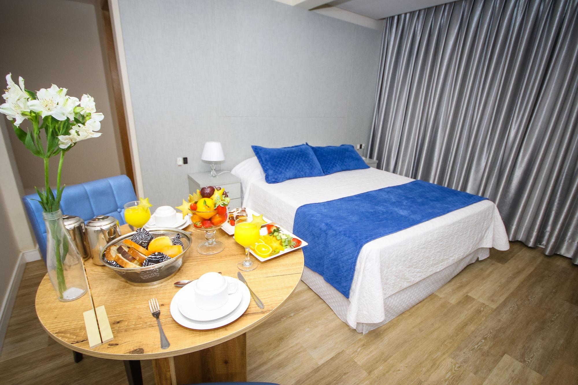 Hotel Geranium Balneario Camboriu Luaran gambar