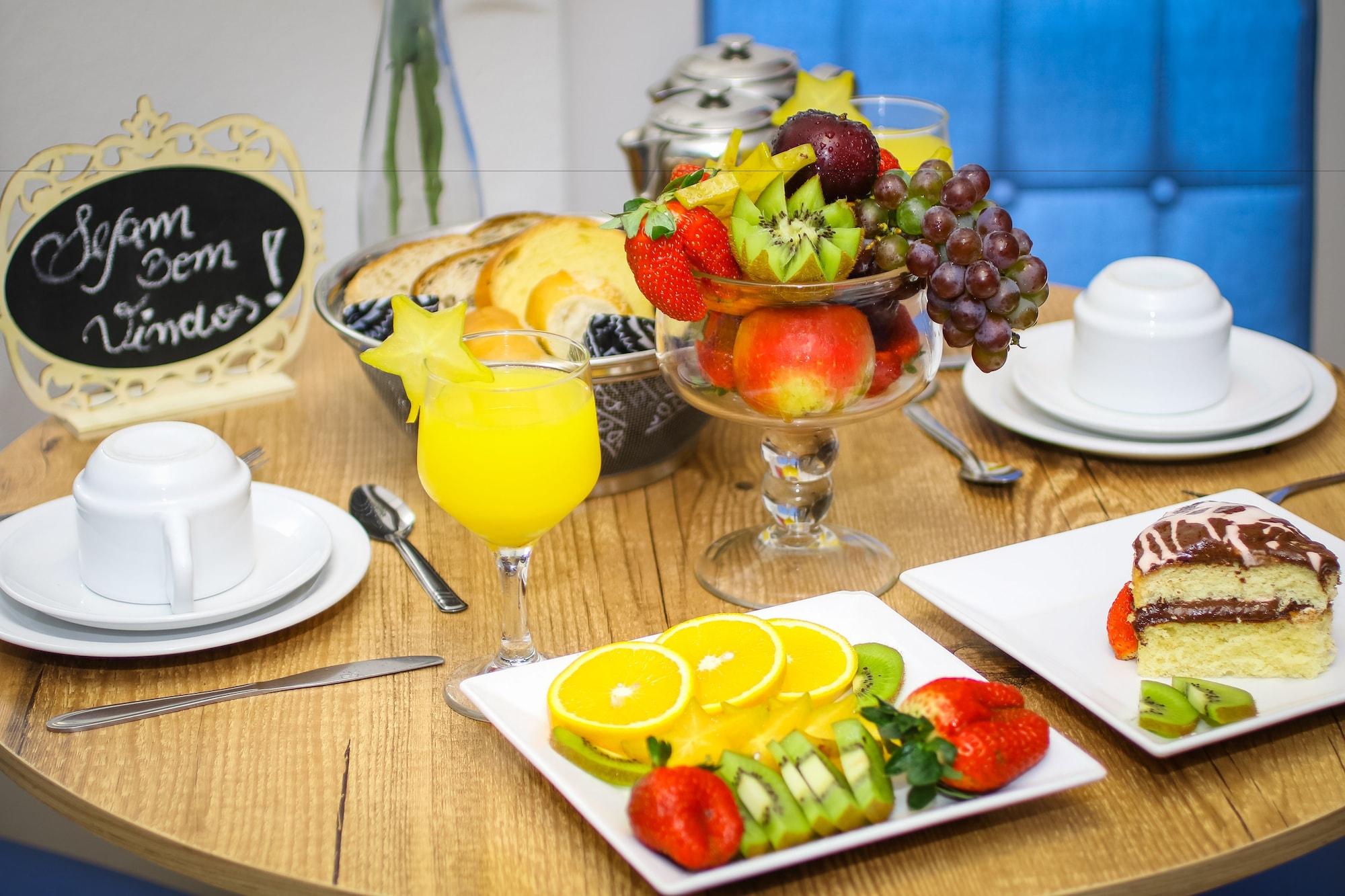 Hotel Geranium Balneario Camboriu Luaran gambar