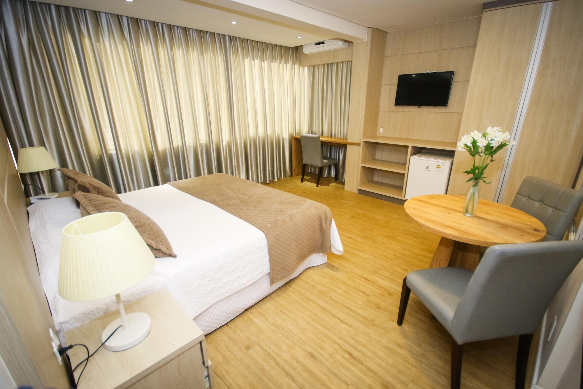 Hotel Geranium Balneario Camboriu Luaran gambar