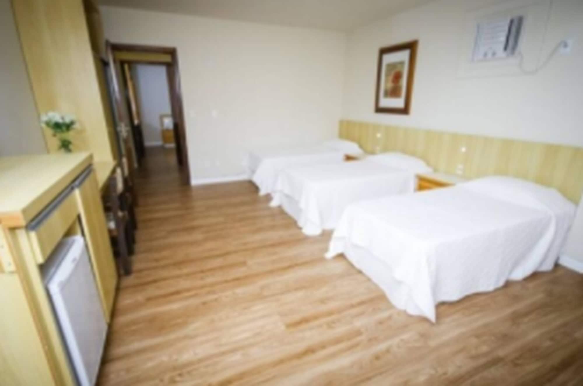 Hotel Geranium Balneario Camboriu Luaran gambar