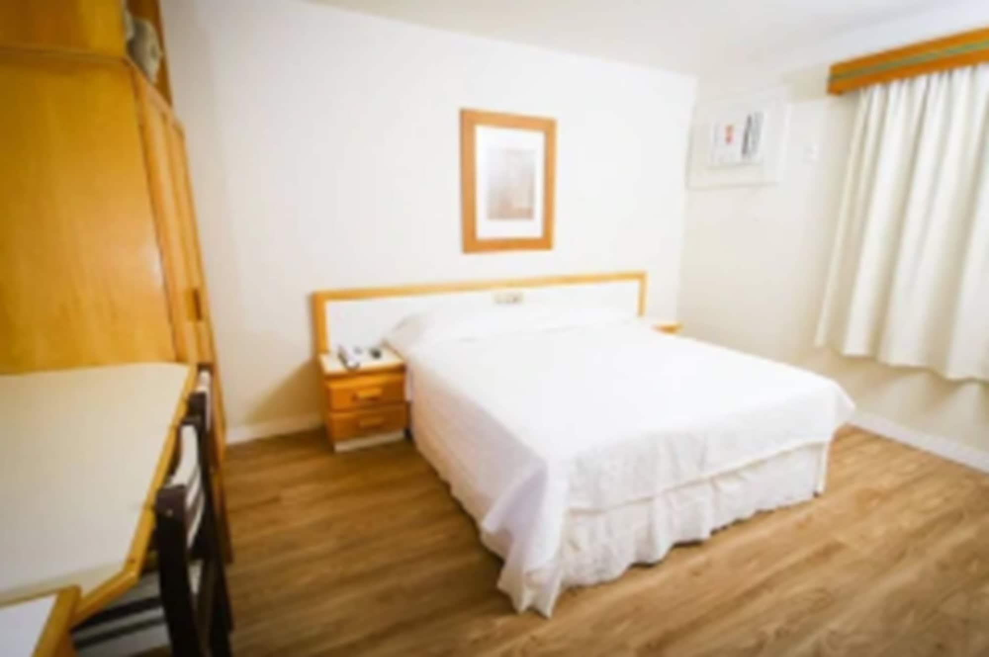 Hotel Geranium Balneario Camboriu Luaran gambar