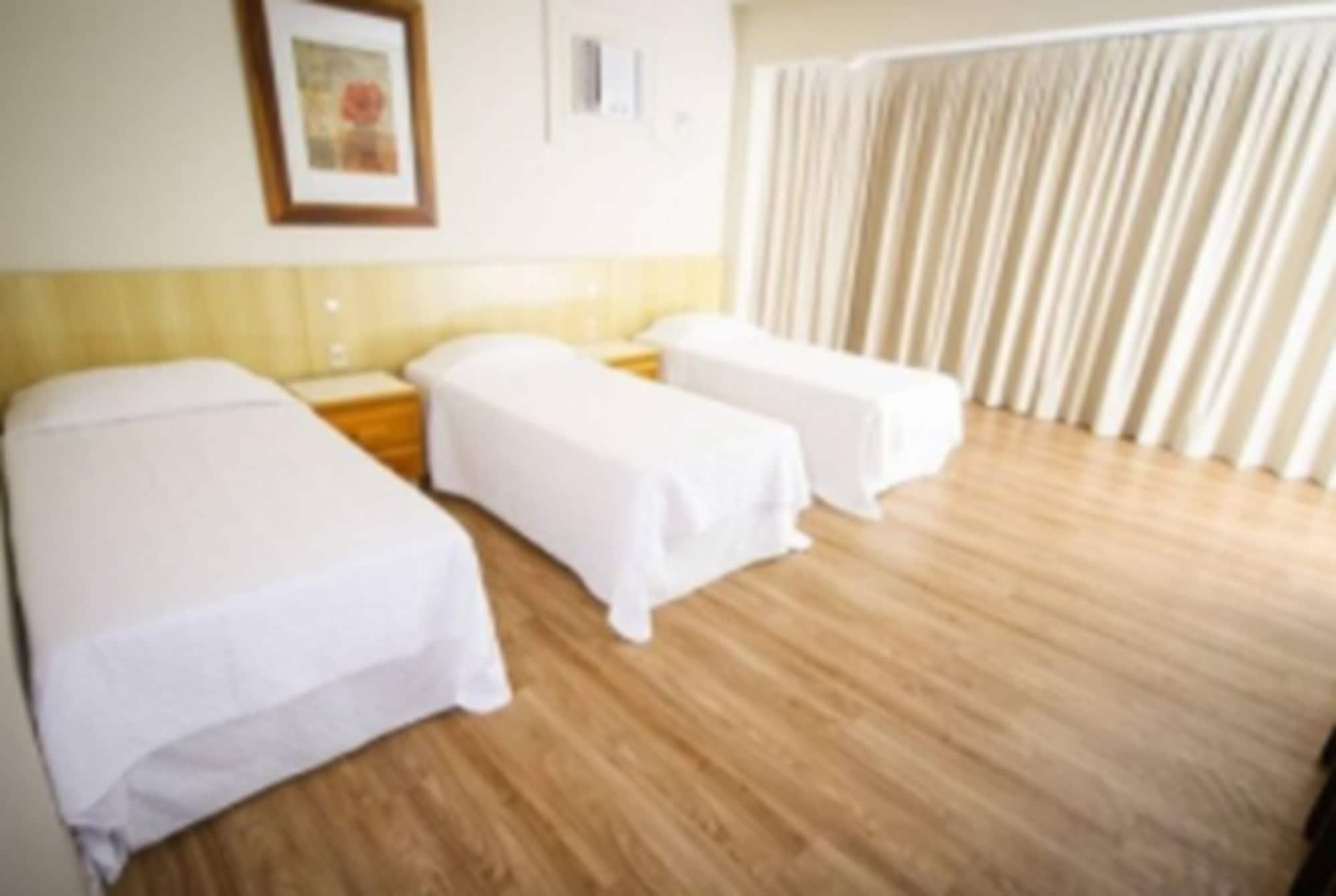 Hotel Geranium Balneario Camboriu Luaran gambar