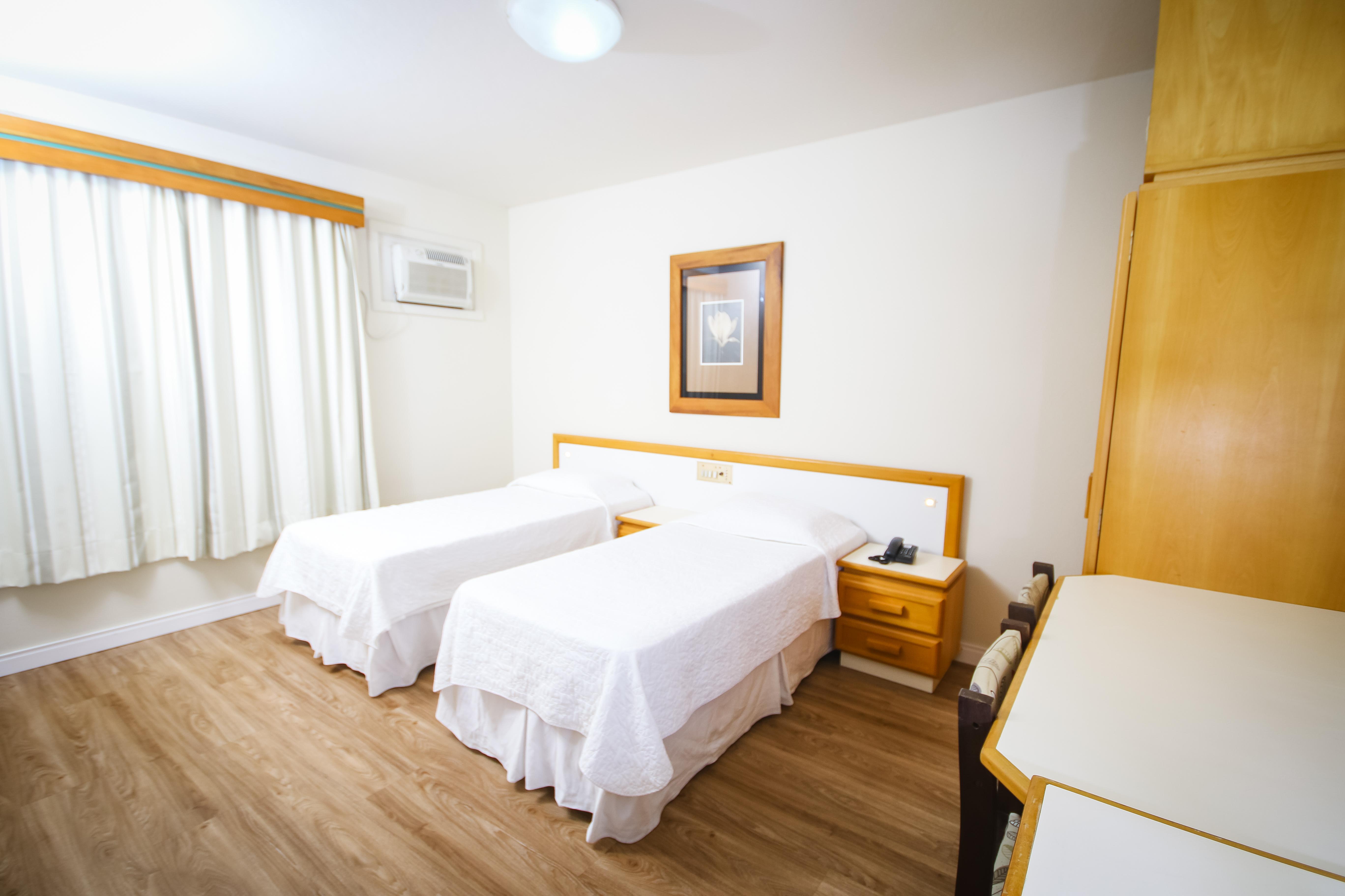 Hotel Geranium Balneario Camboriu Luaran gambar