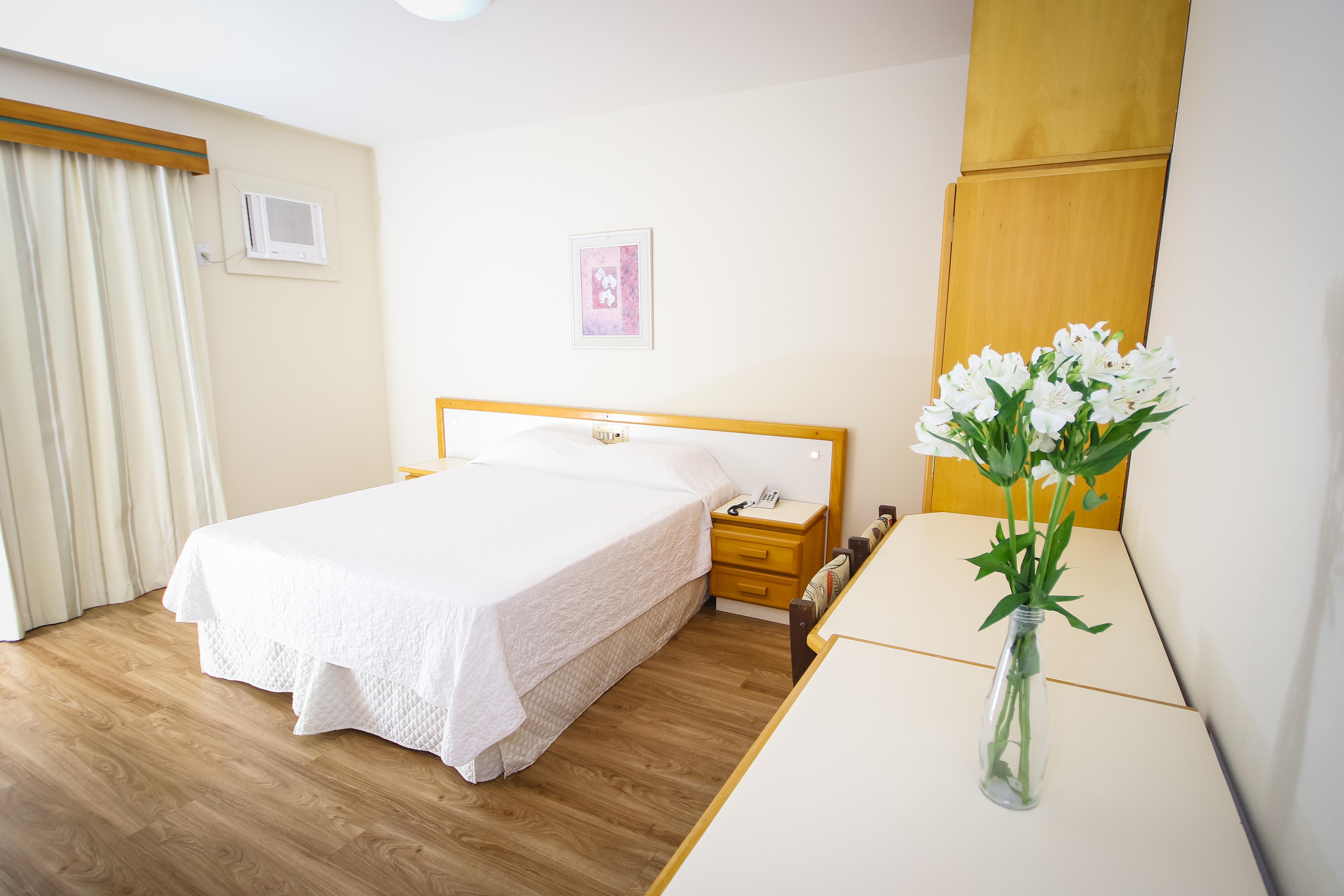 Hotel Geranium Balneario Camboriu Luaran gambar