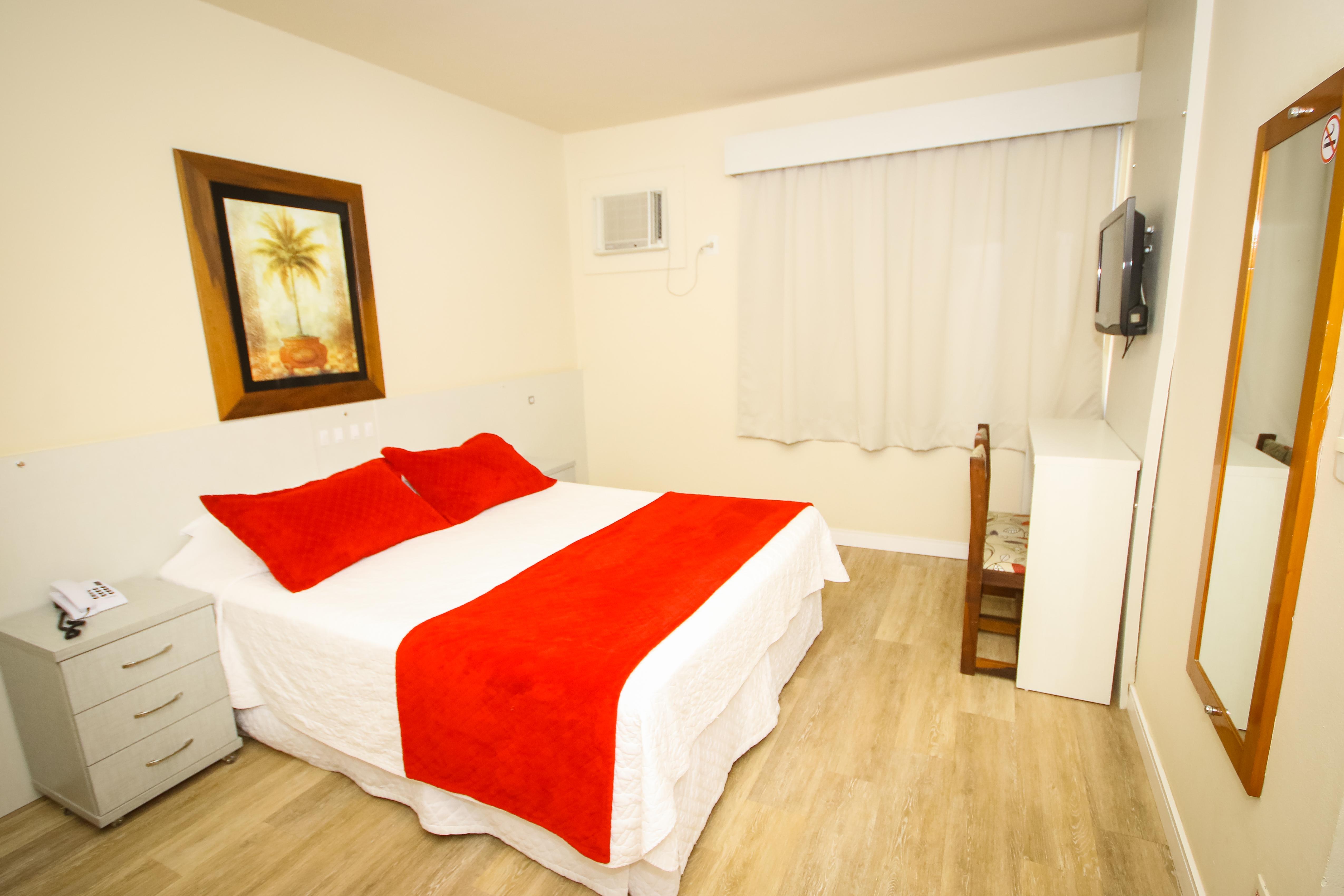 Hotel Geranium Balneario Camboriu Luaran gambar