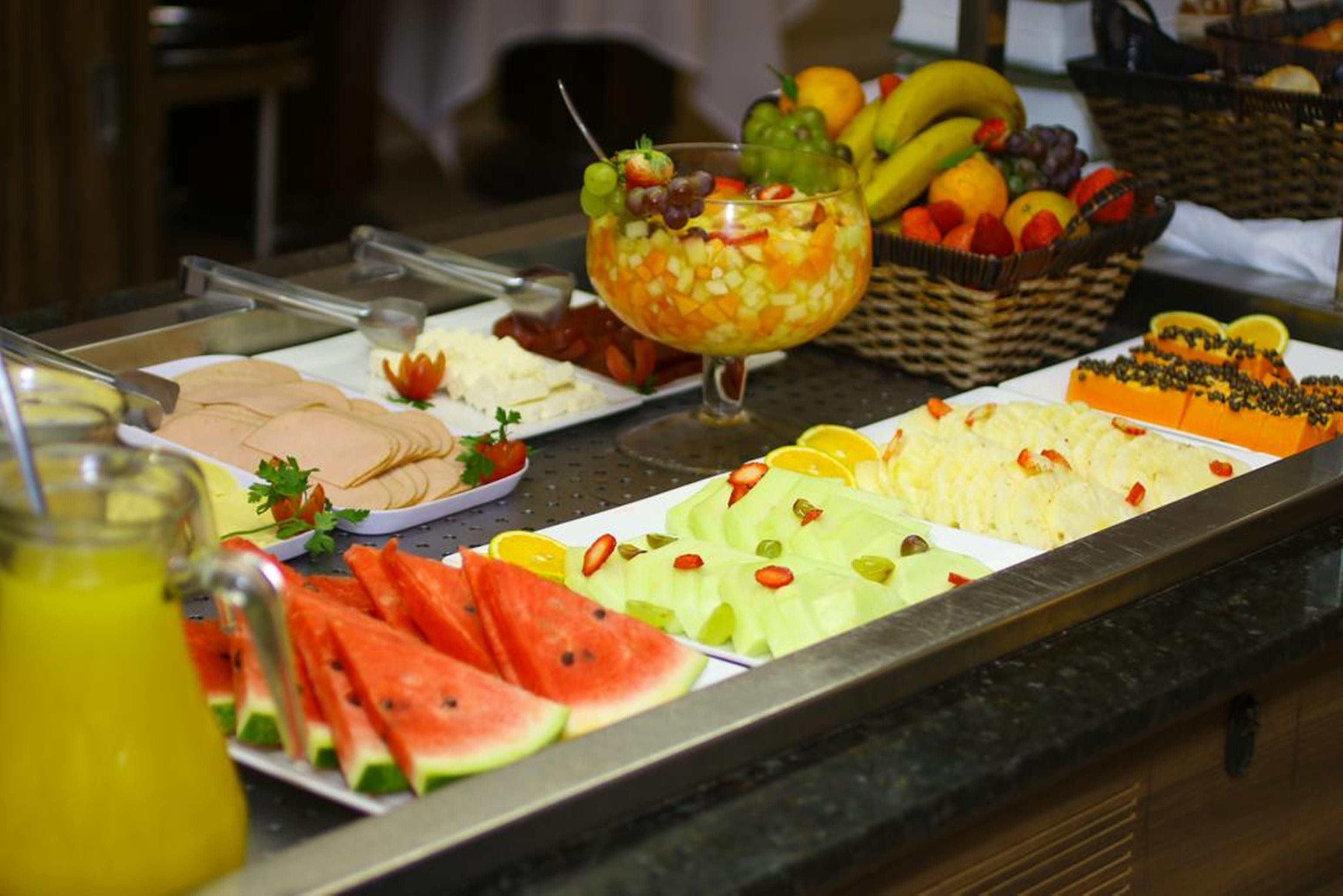 Hotel Geranium Balneario Camboriu Luaran gambar