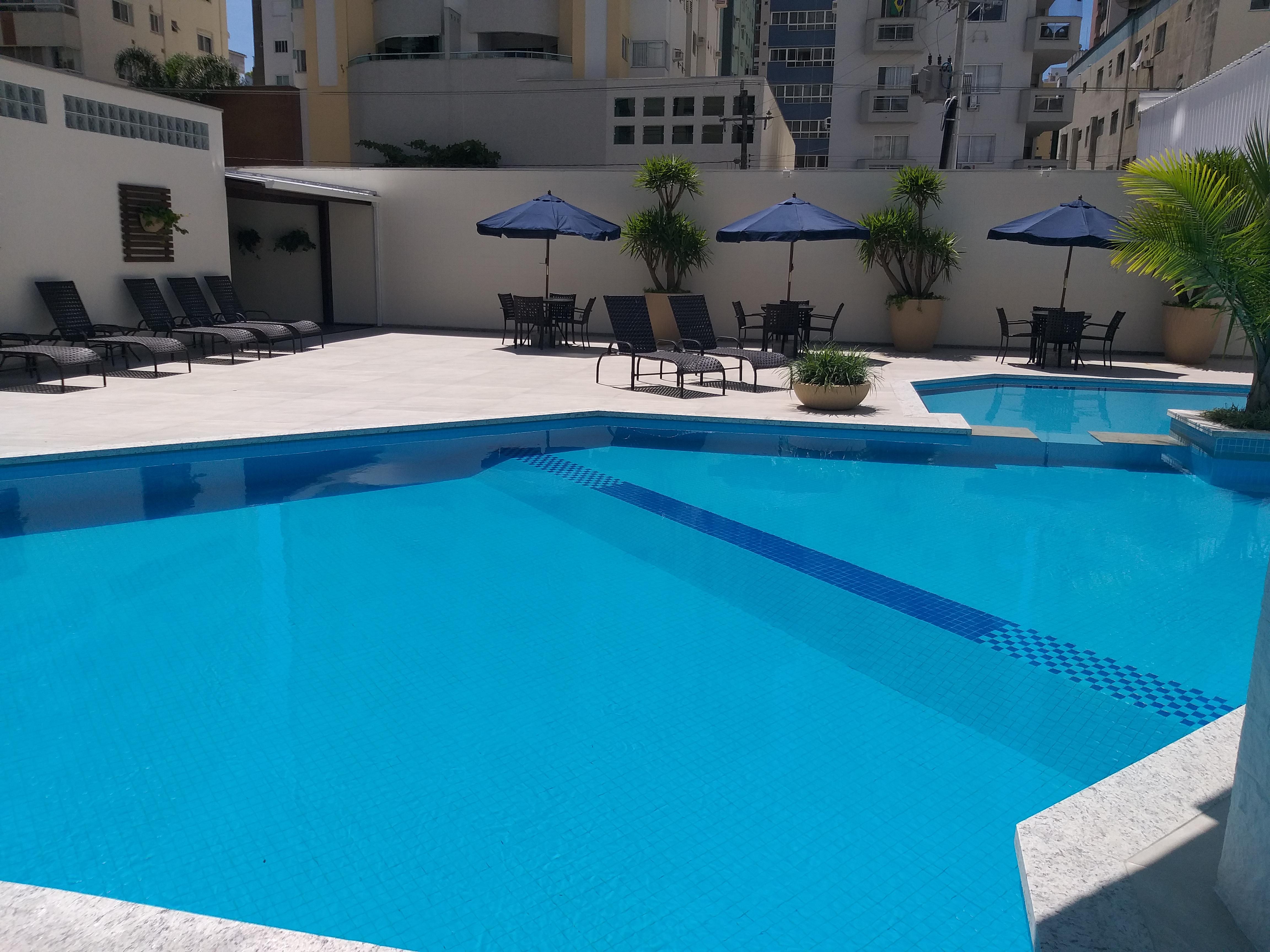Hotel Geranium Balneario Camboriu Luaran gambar