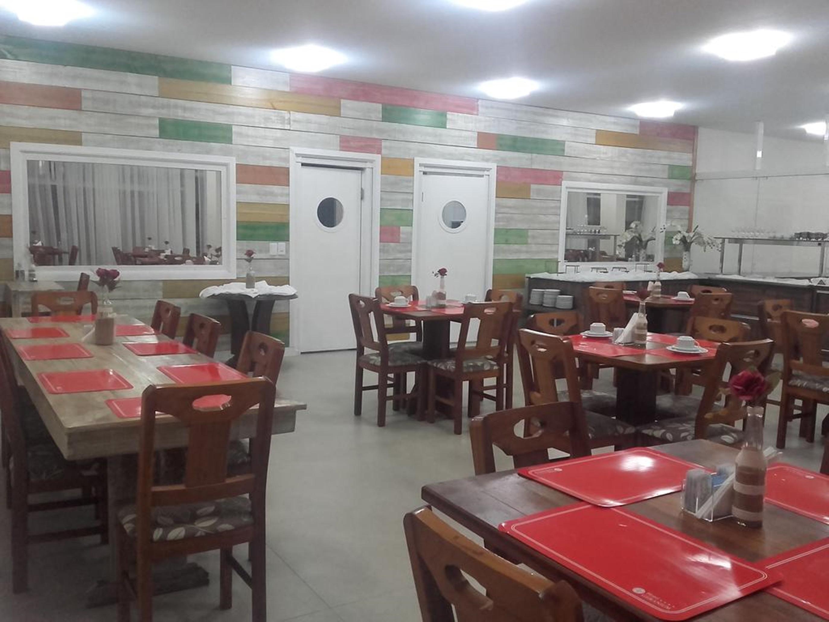 Hotel Geranium Balneario Camboriu Luaran gambar