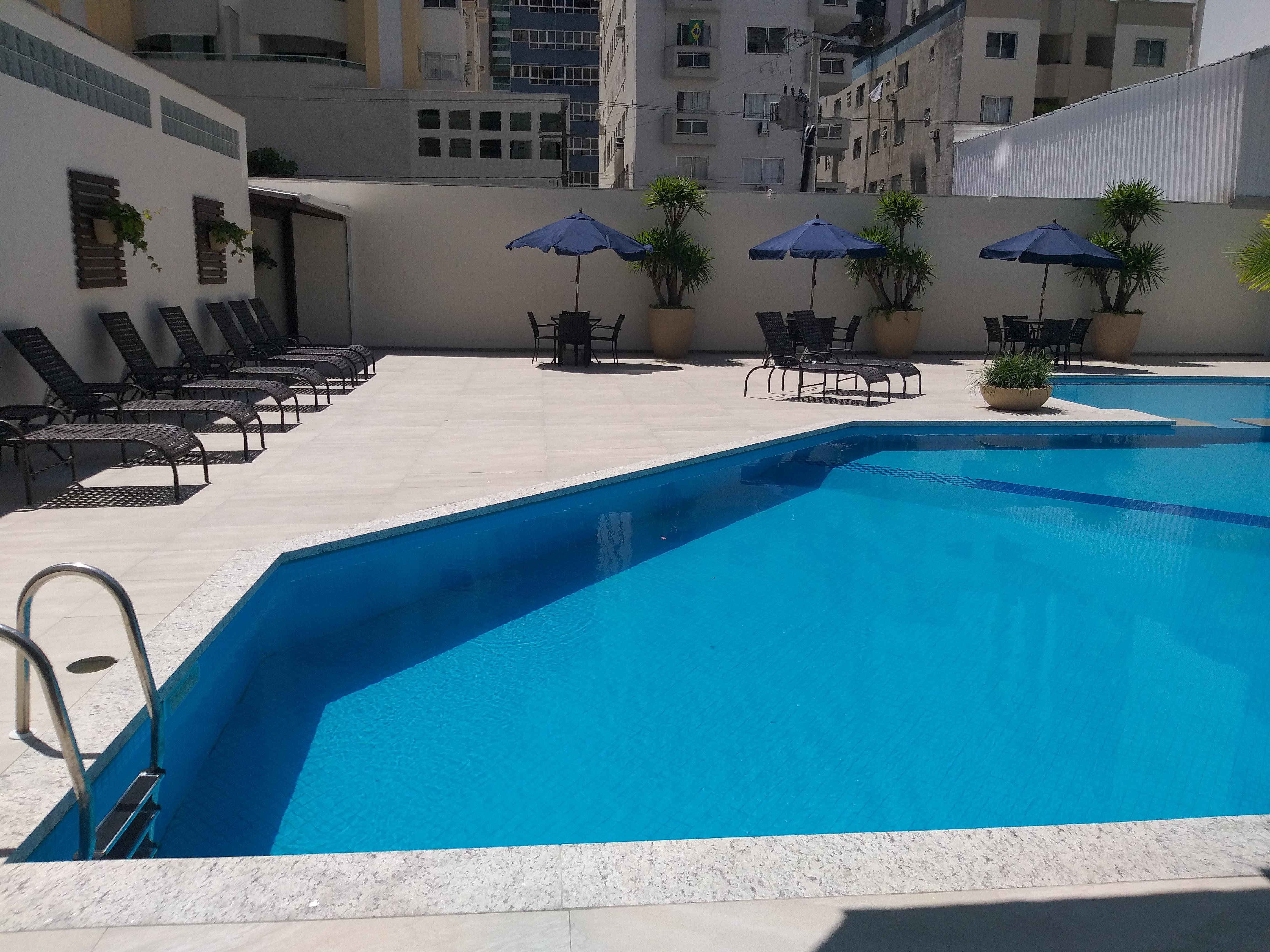 Hotel Geranium Balneario Camboriu Luaran gambar