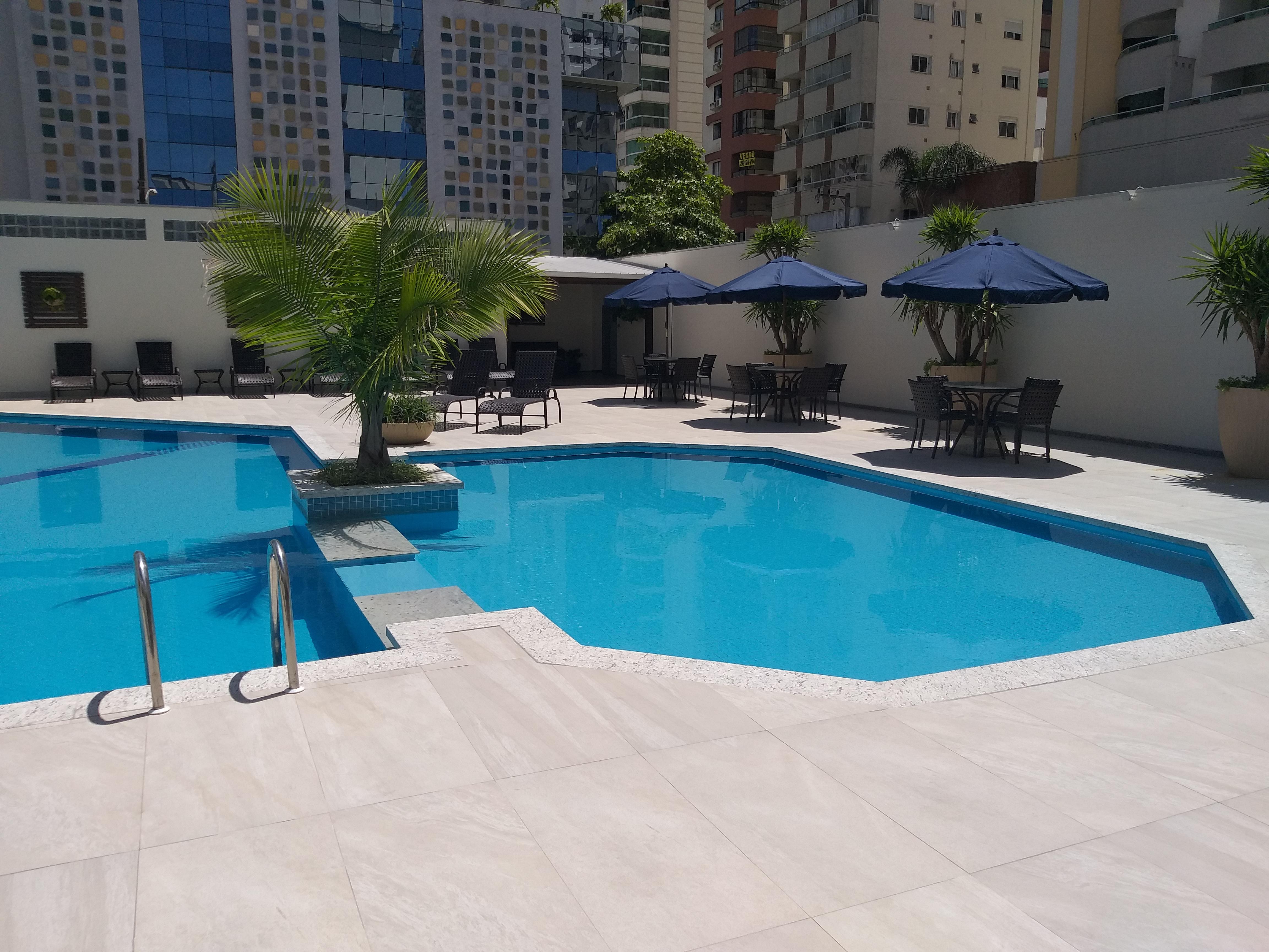 Hotel Geranium Balneario Camboriu Luaran gambar