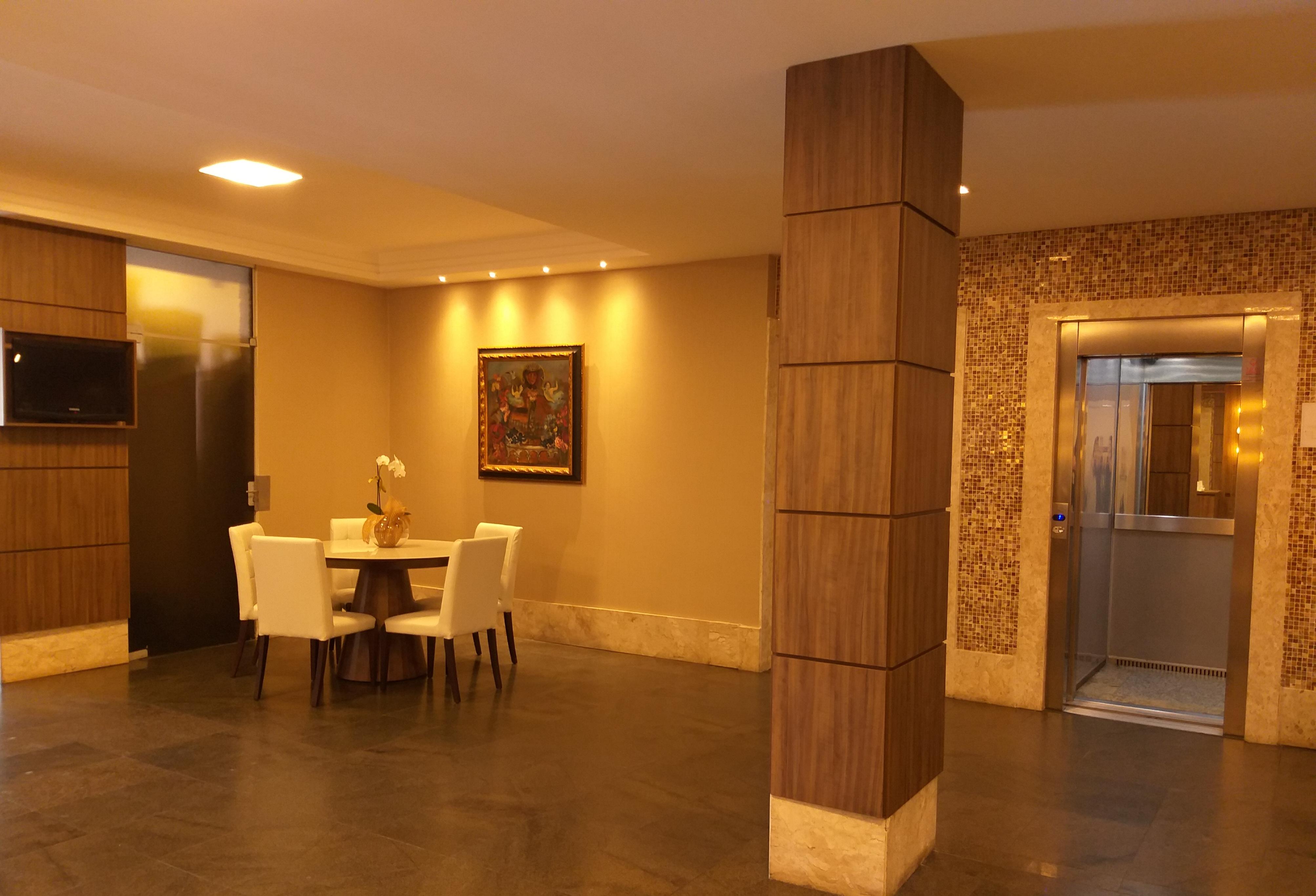 Hotel Geranium Balneario Camboriu Luaran gambar
