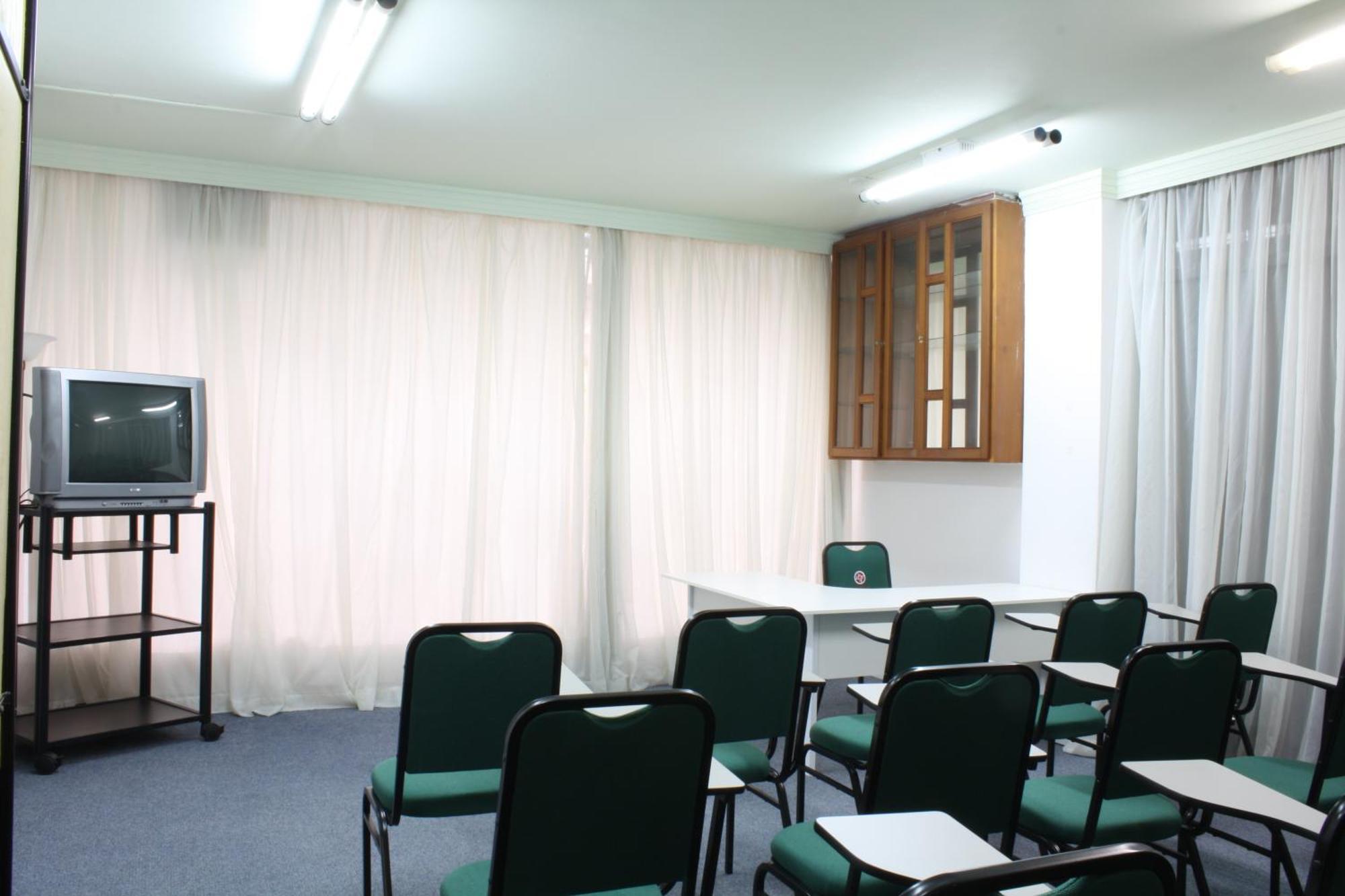 Hotel Geranium Balneario Camboriu Luaran gambar