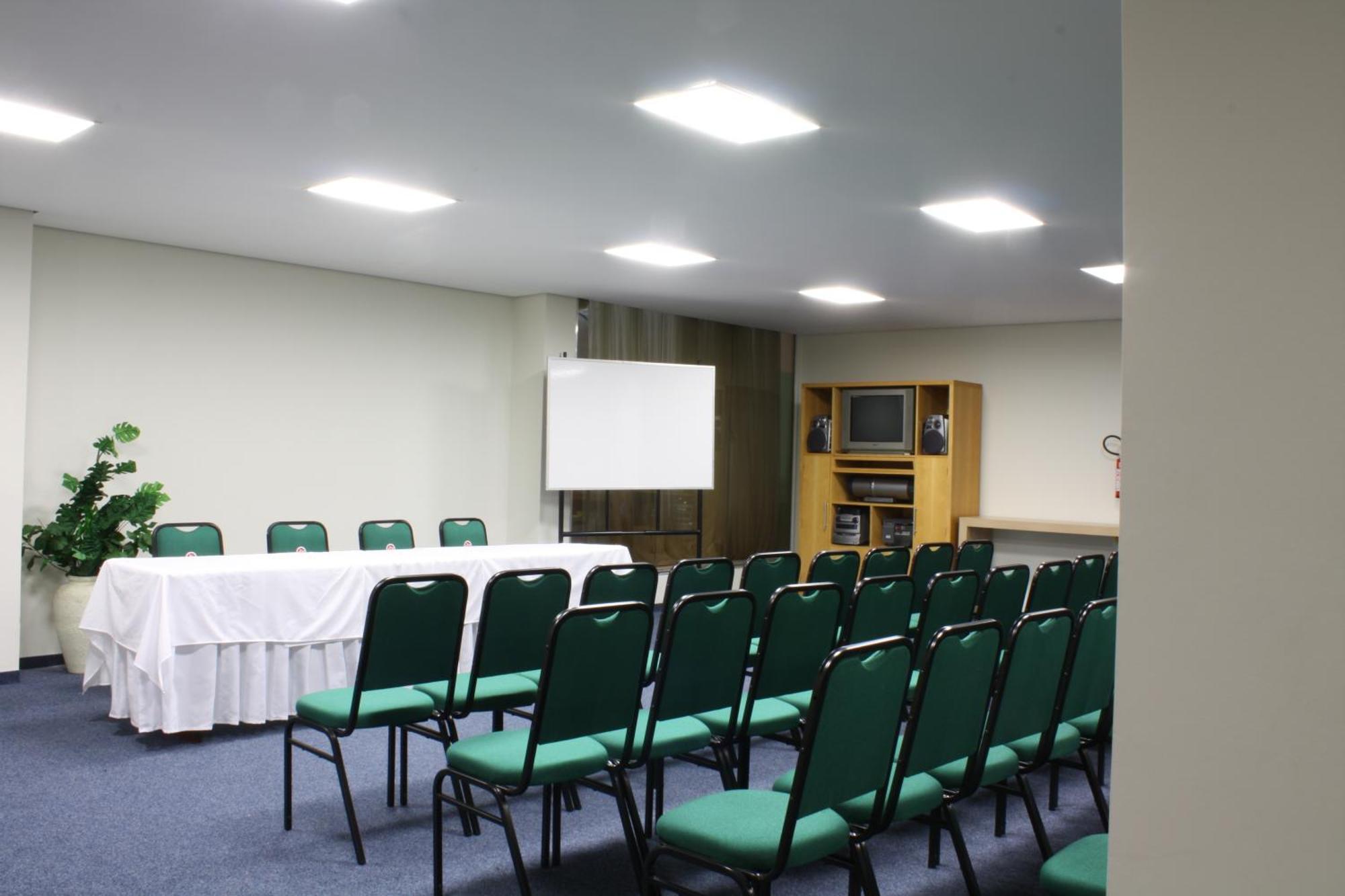 Hotel Geranium Balneario Camboriu Luaran gambar