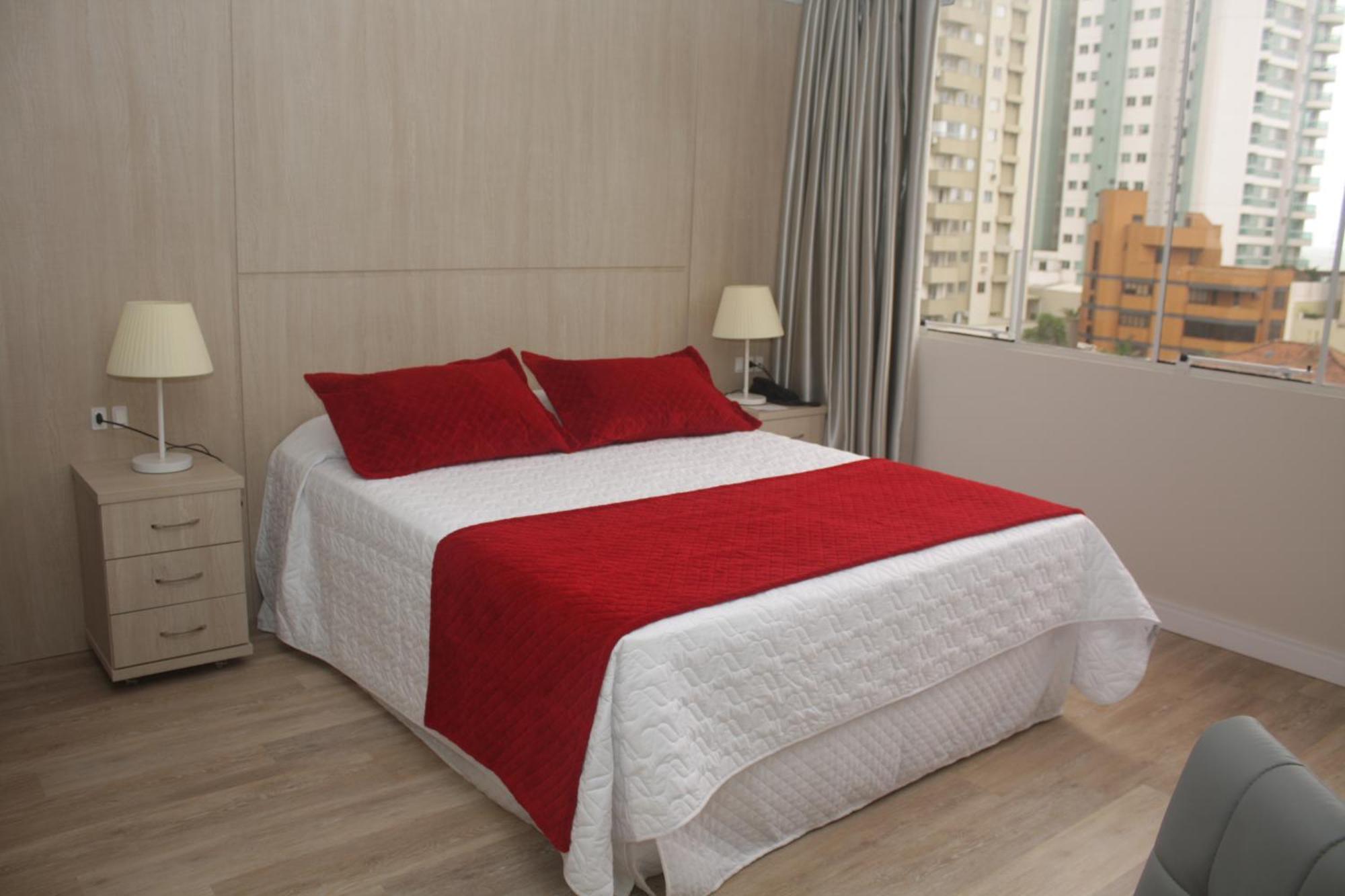 Hotel Geranium Balneario Camboriu Luaran gambar