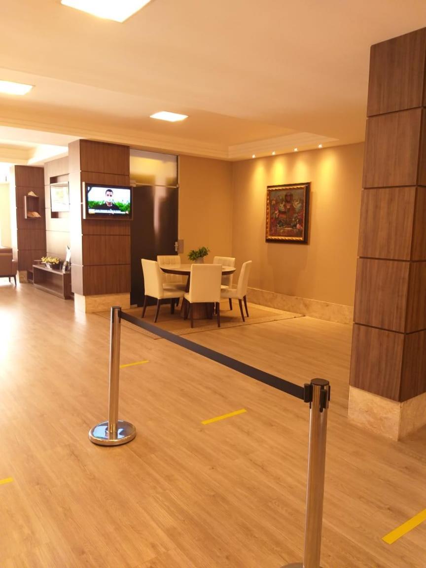 Hotel Geranium Balneario Camboriu Luaran gambar