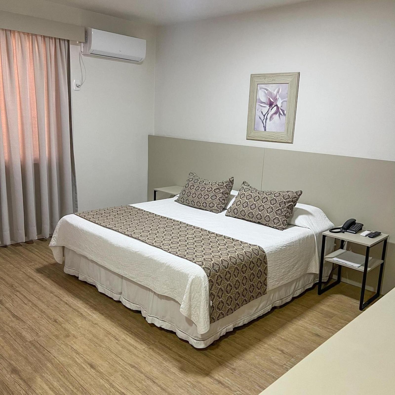 Hotel Geranium Balneario Camboriu Luaran gambar