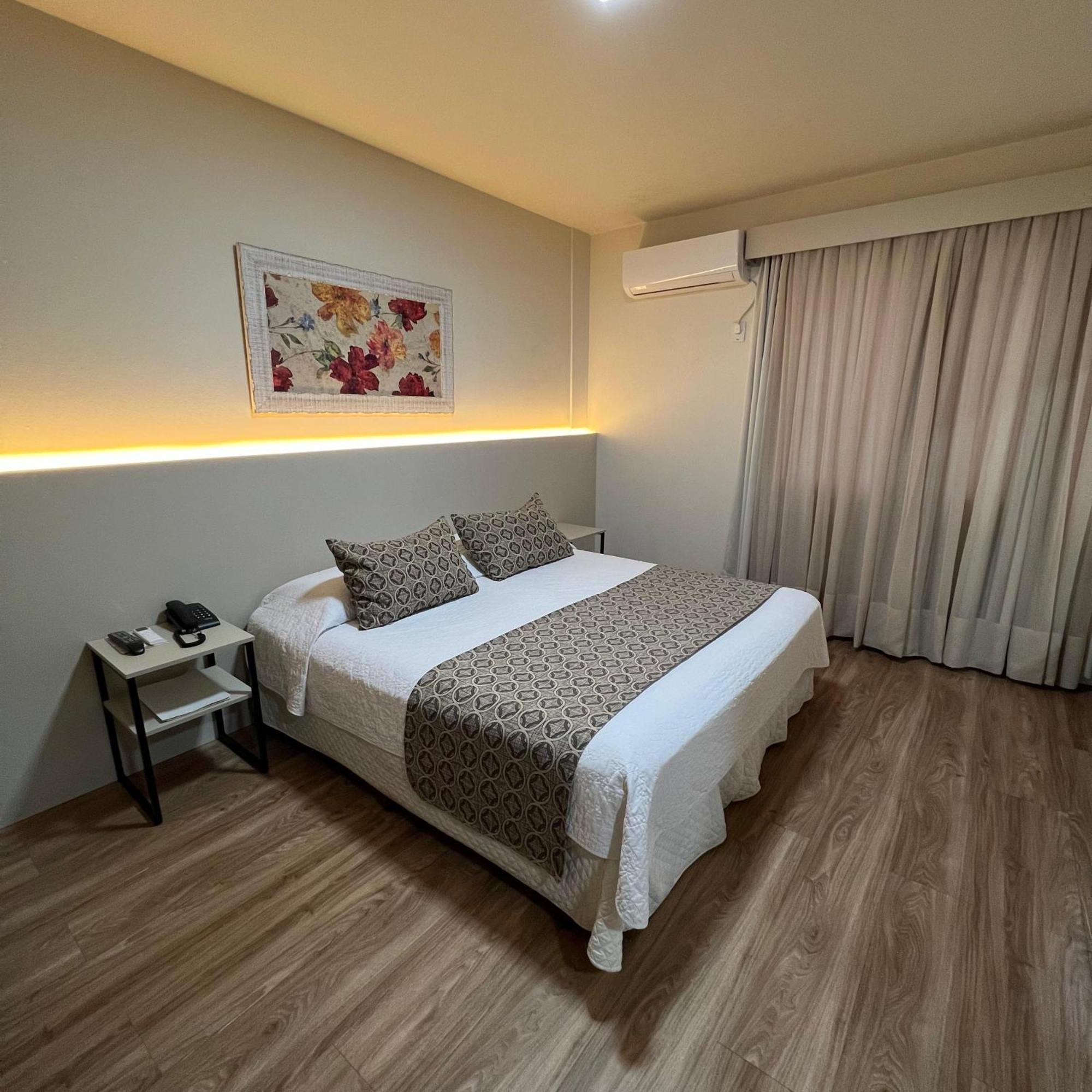 Hotel Geranium Balneario Camboriu Luaran gambar