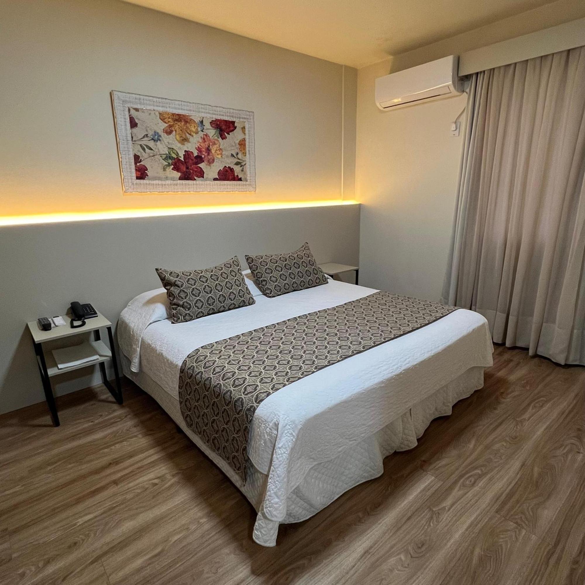 Hotel Geranium Balneario Camboriu Luaran gambar