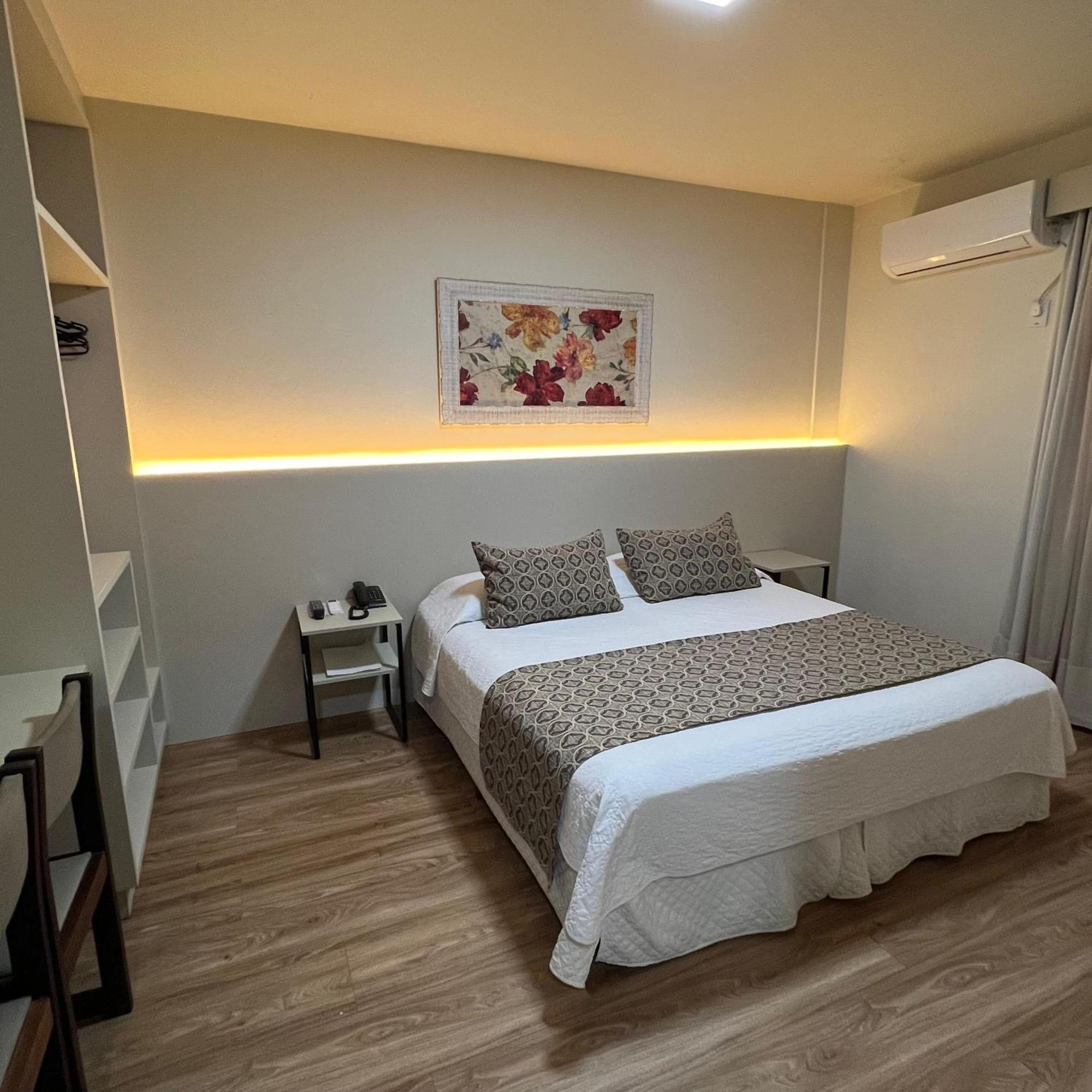 Hotel Geranium Balneario Camboriu Luaran gambar