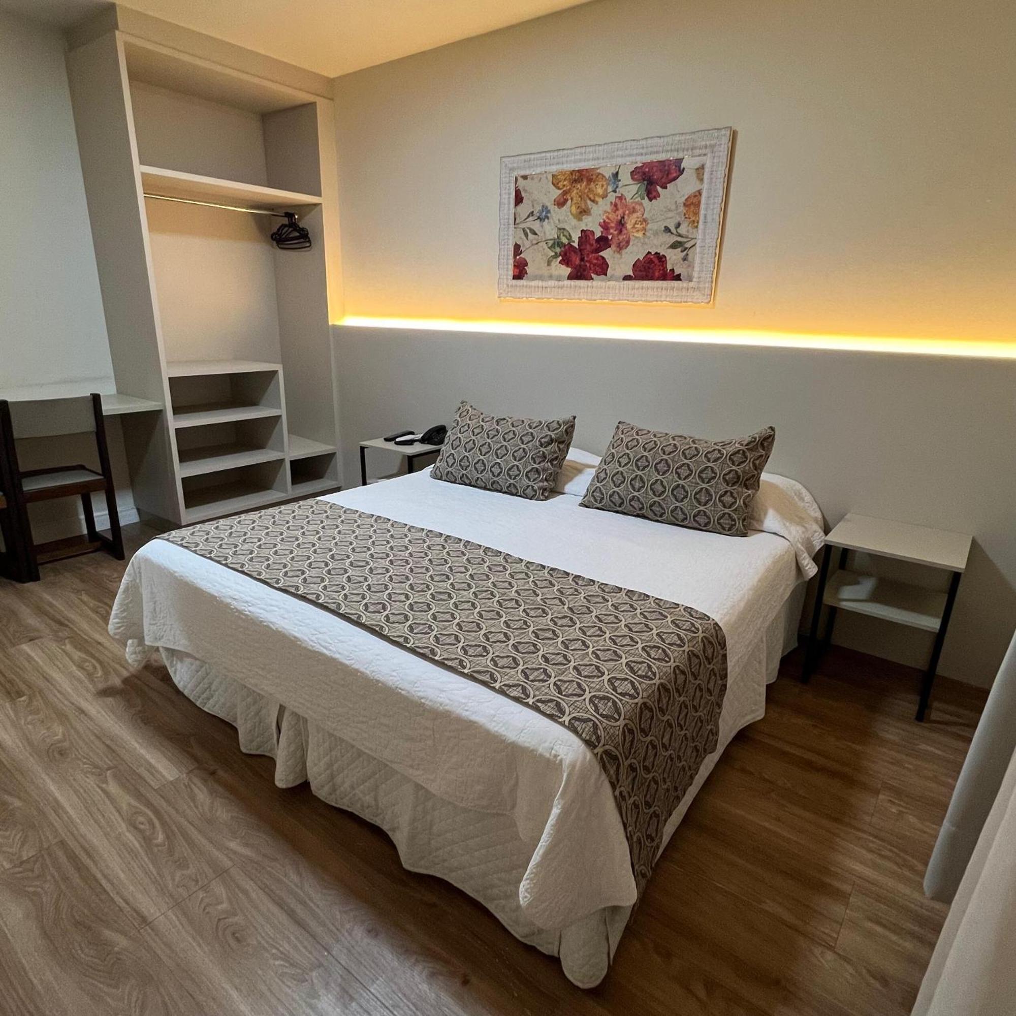 Hotel Geranium Balneario Camboriu Luaran gambar