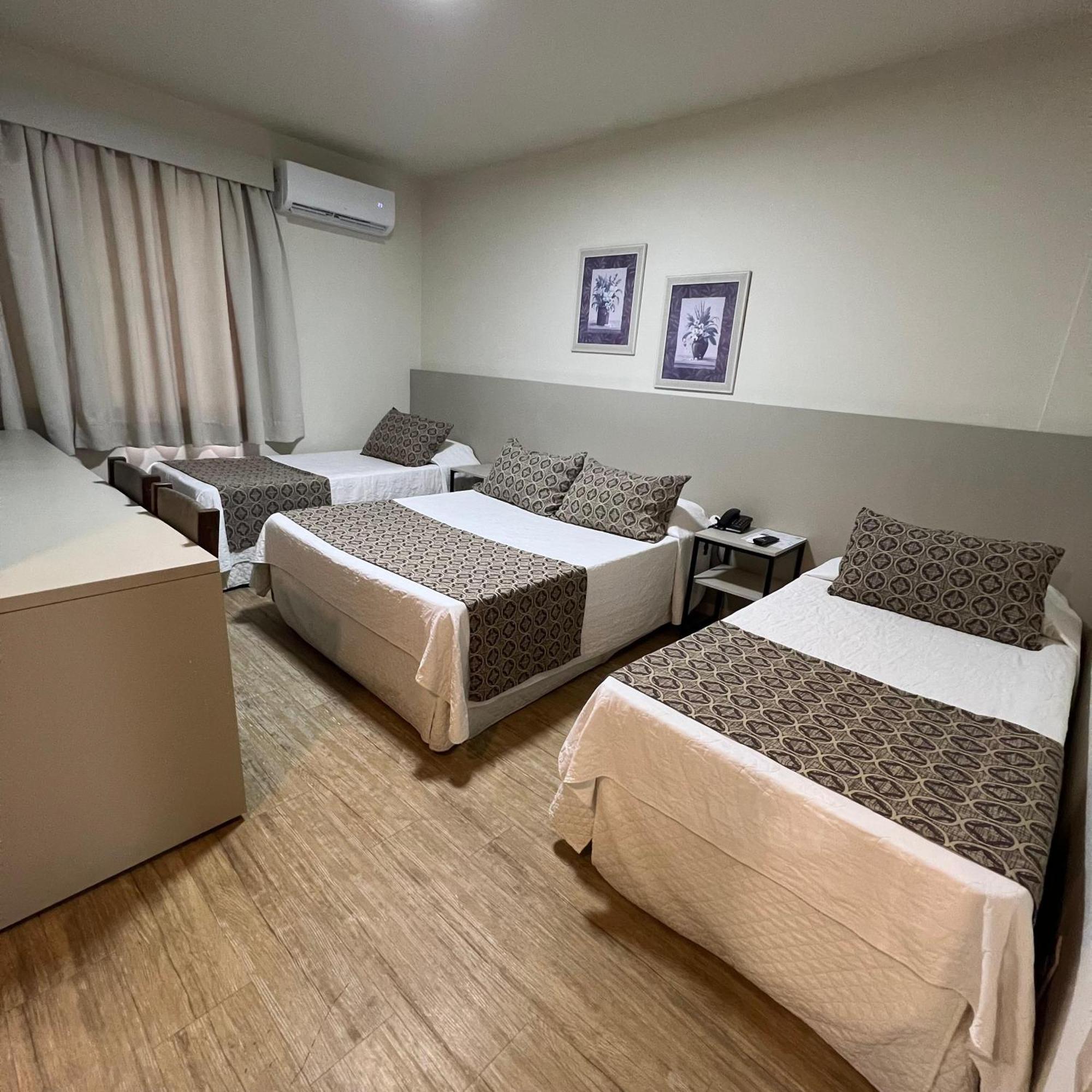 Hotel Geranium Balneario Camboriu Luaran gambar