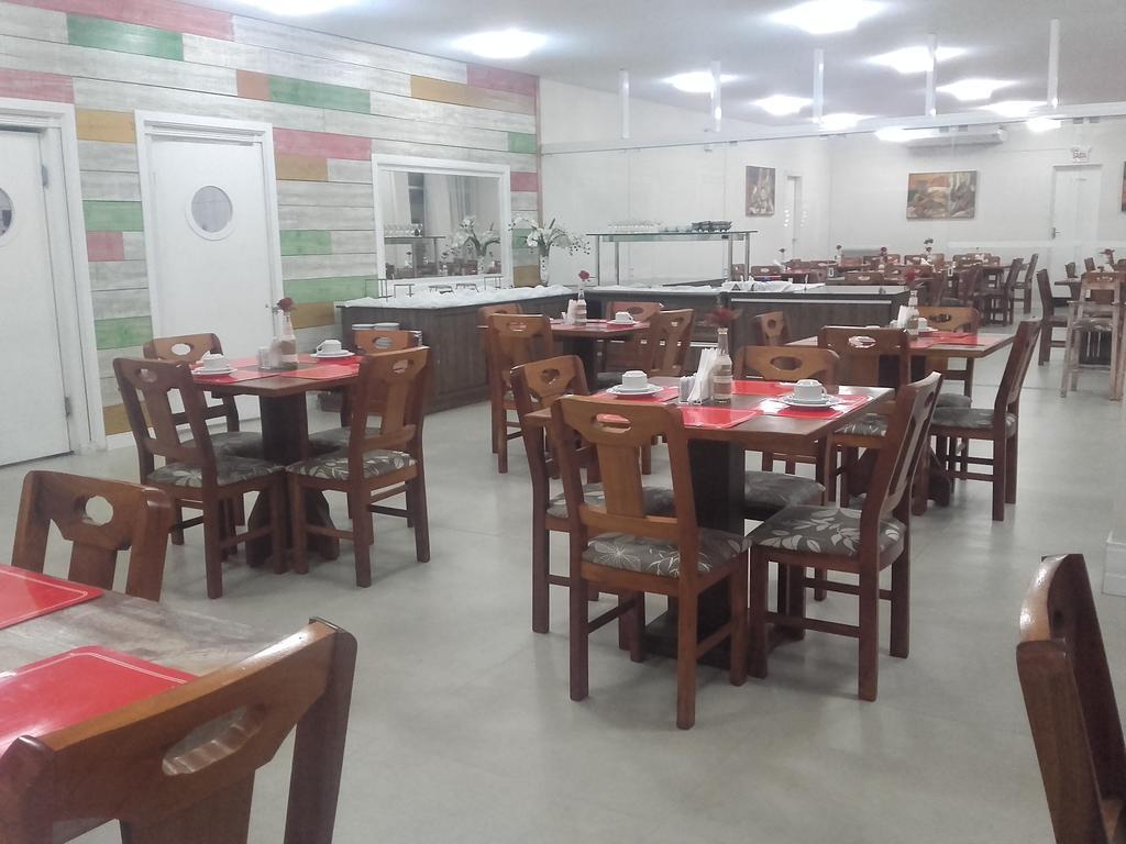 Hotel Geranium Balneario Camboriu Luaran gambar
