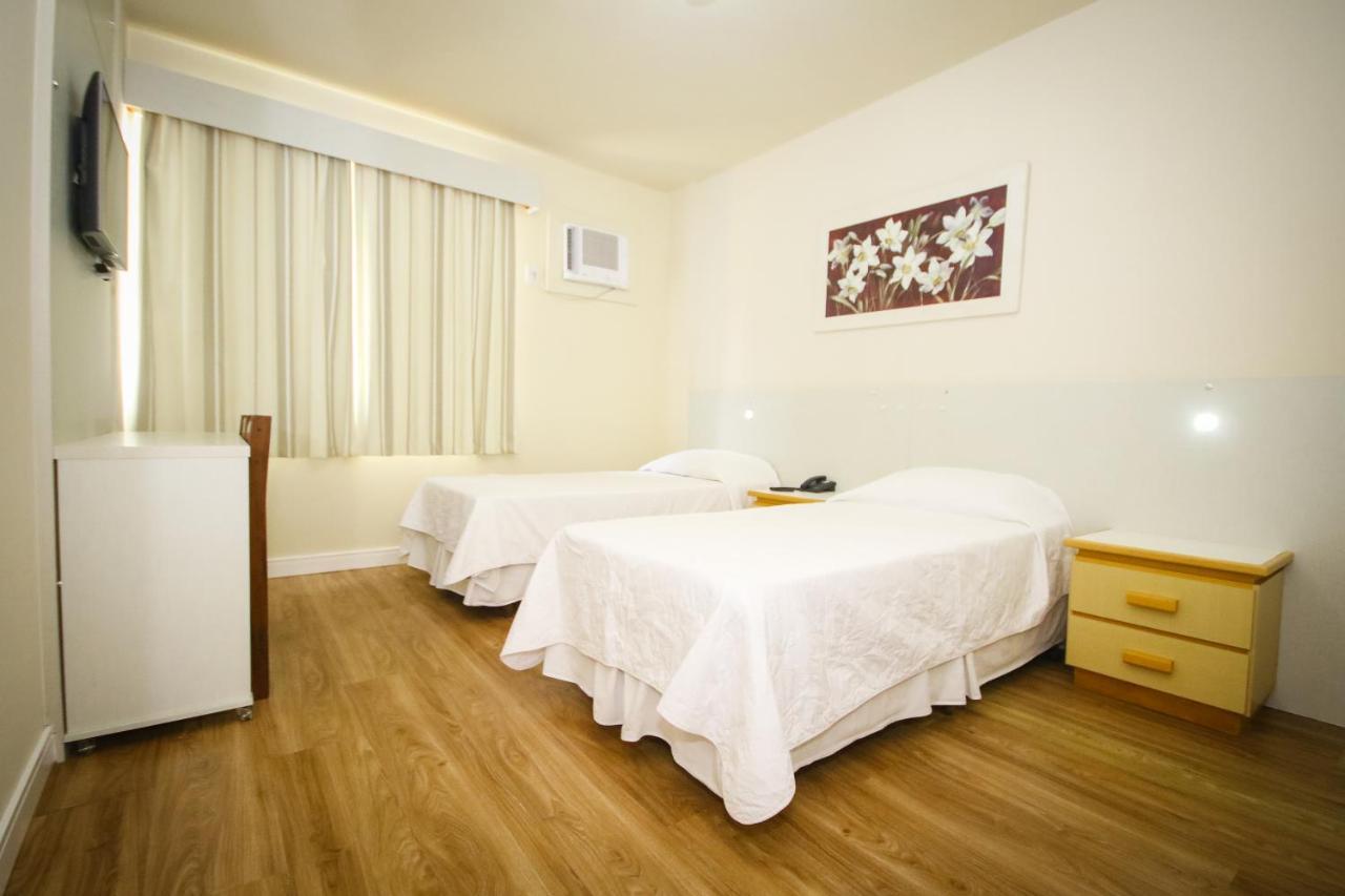 Hotel Geranium Balneario Camboriu Luaran gambar