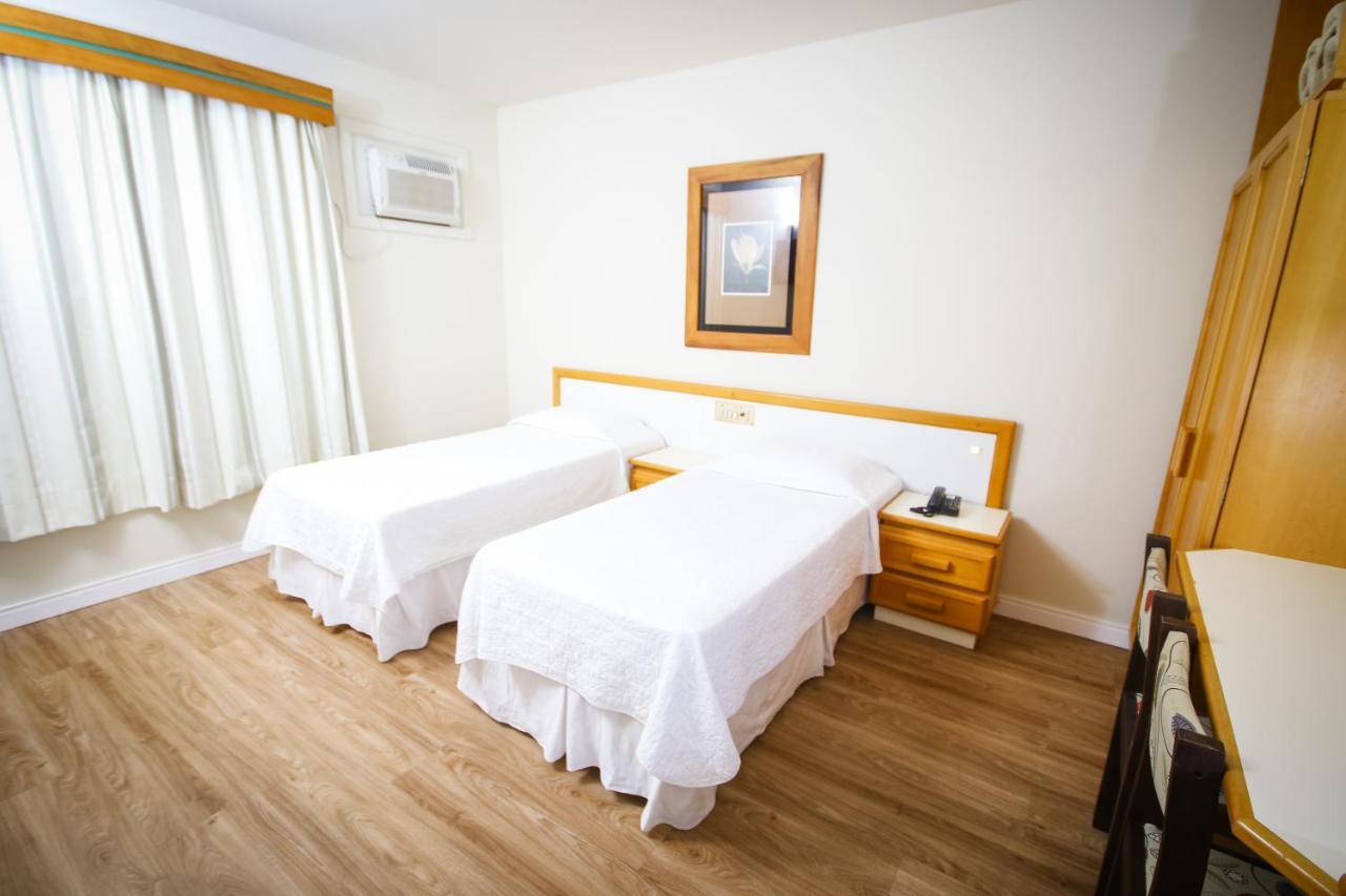 Hotel Geranium Balneario Camboriu Luaran gambar