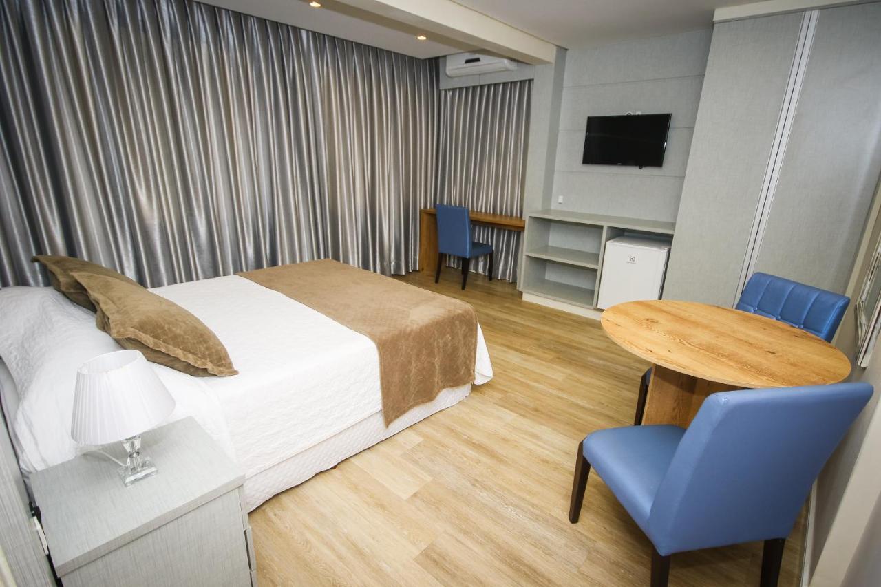 Hotel Geranium Balneario Camboriu Luaran gambar