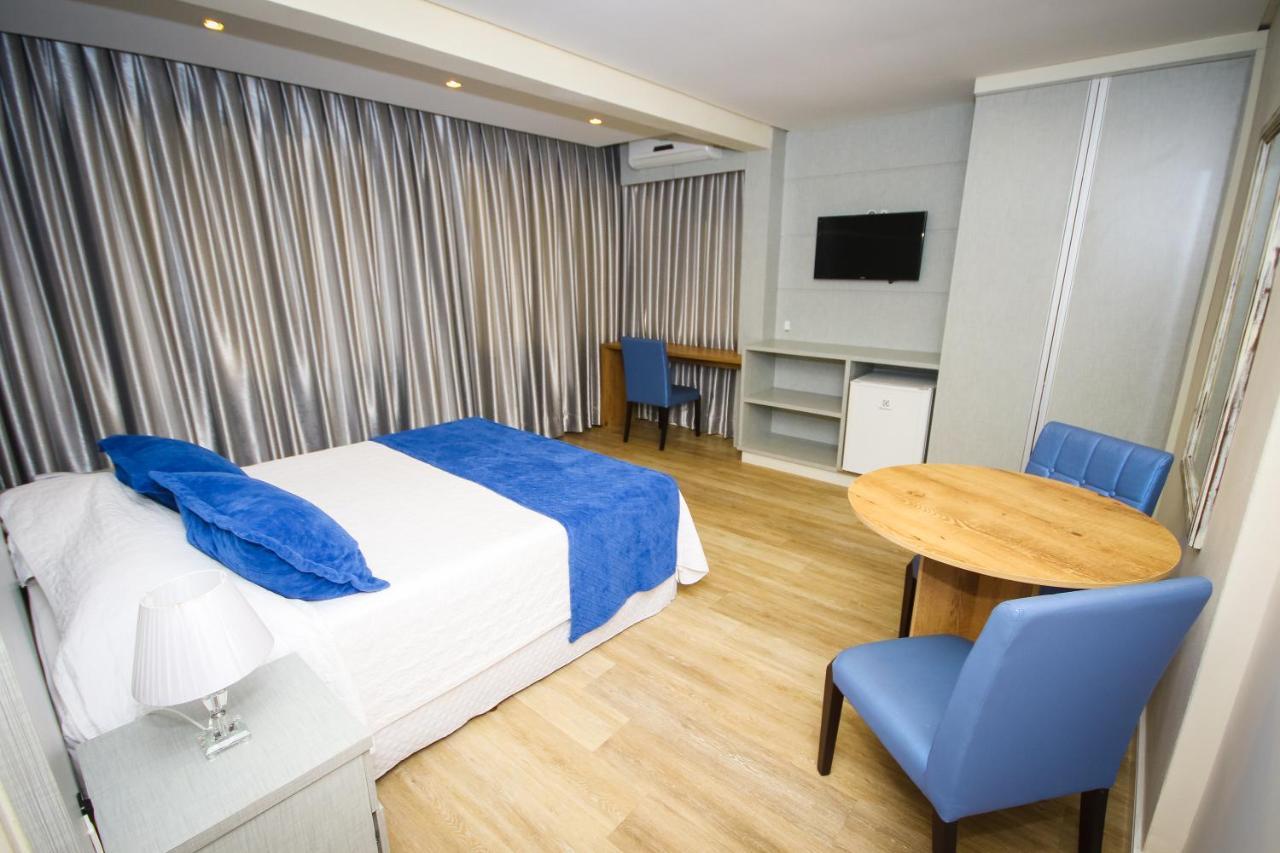 Hotel Geranium Balneario Camboriu Luaran gambar