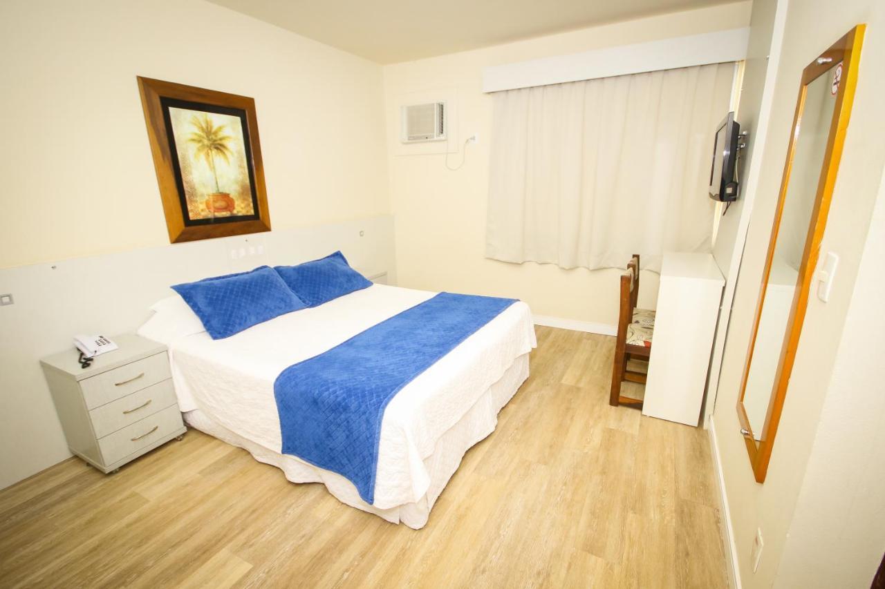 Hotel Geranium Balneario Camboriu Luaran gambar