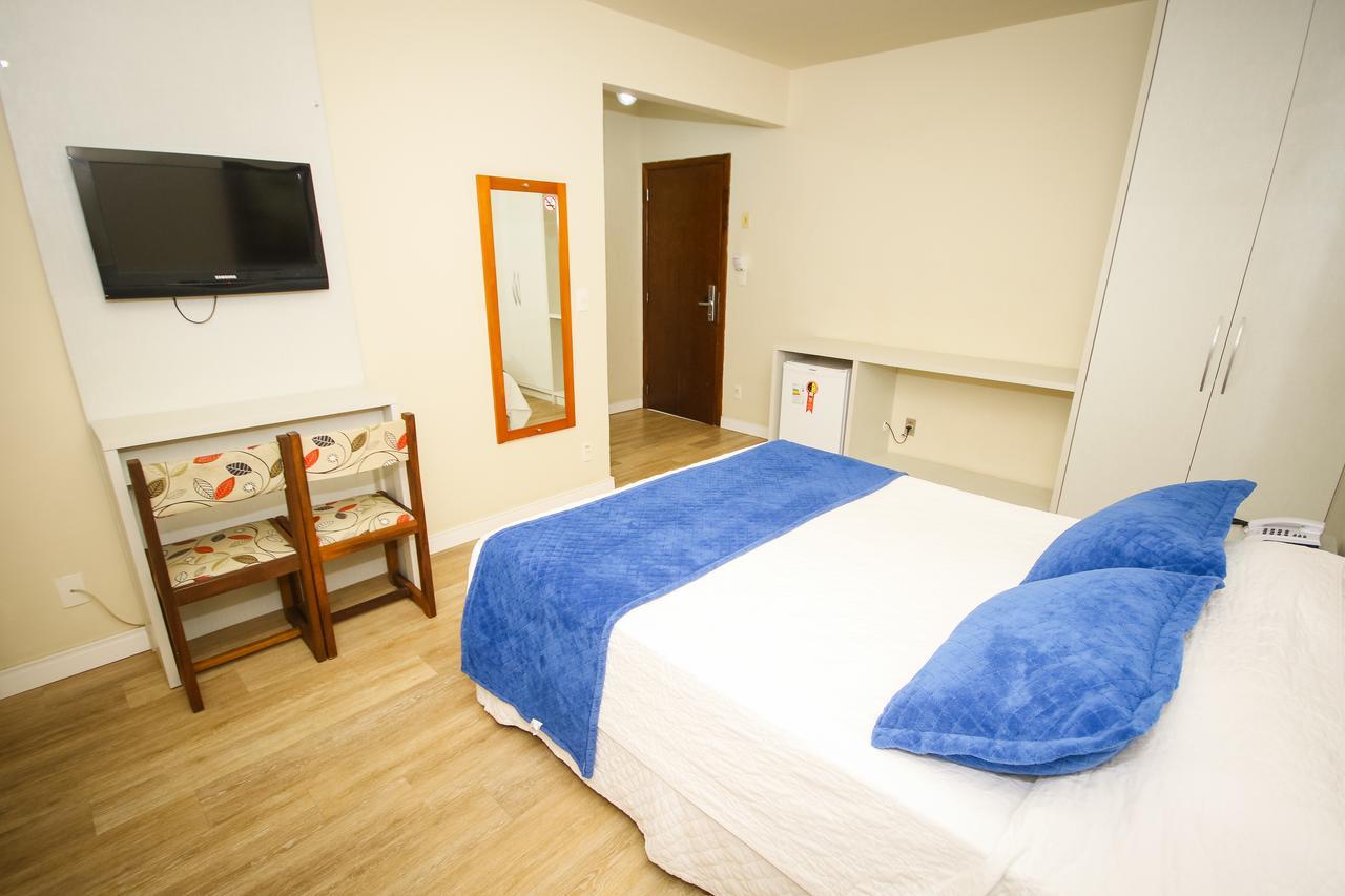 Hotel Geranium Balneario Camboriu Luaran gambar