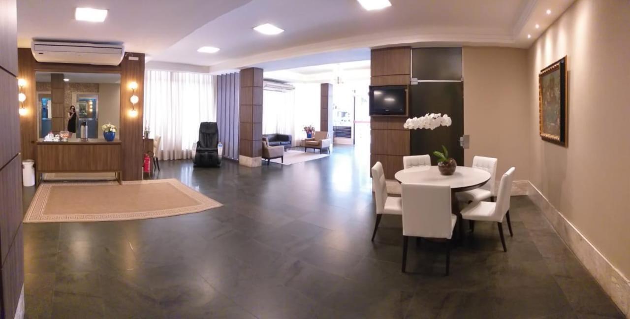 Hotel Geranium Balneario Camboriu Luaran gambar