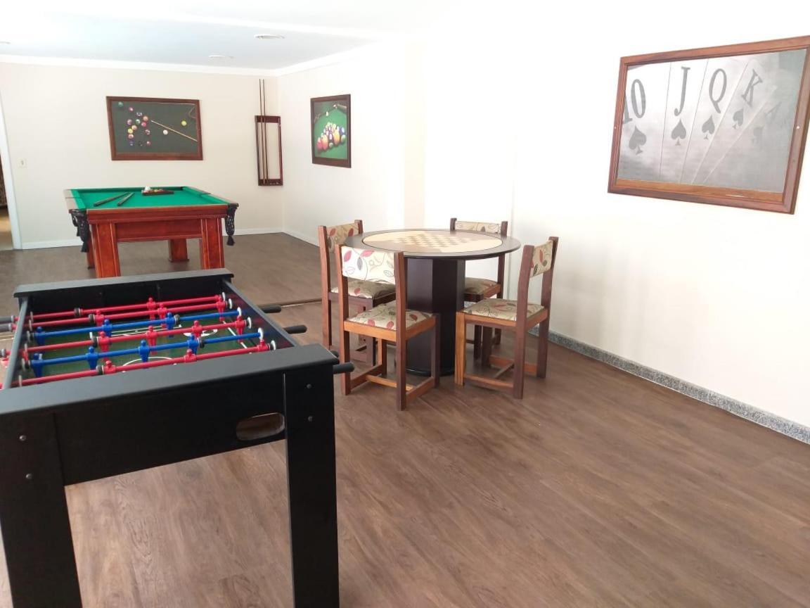Hotel Geranium Balneario Camboriu Luaran gambar
