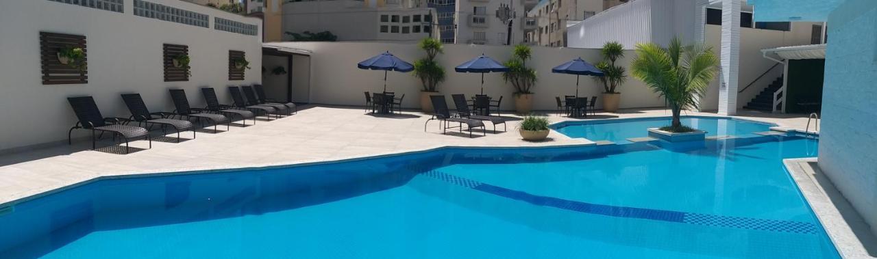 Hotel Geranium Balneario Camboriu Luaran gambar