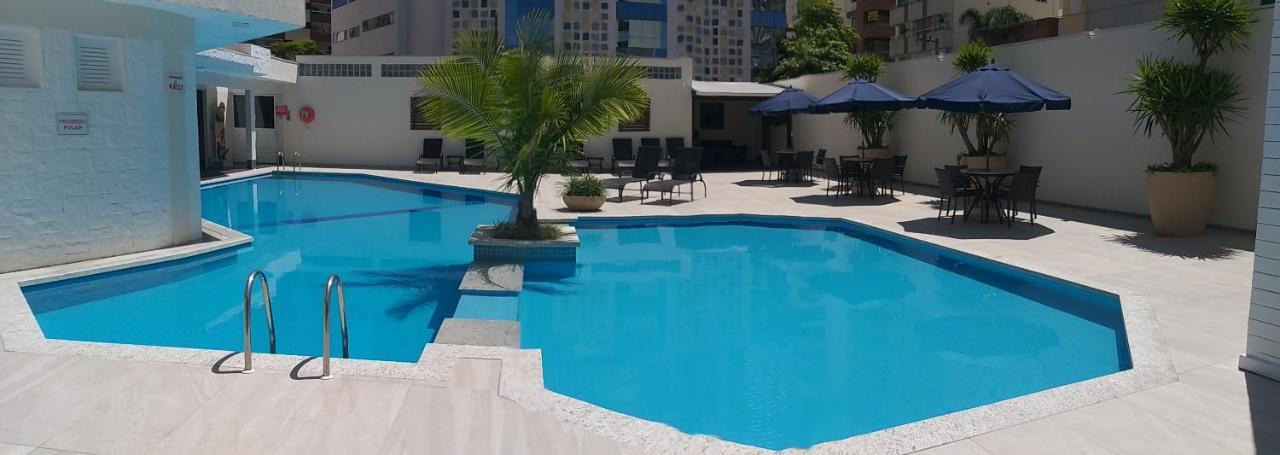 Hotel Geranium Balneario Camboriu Luaran gambar