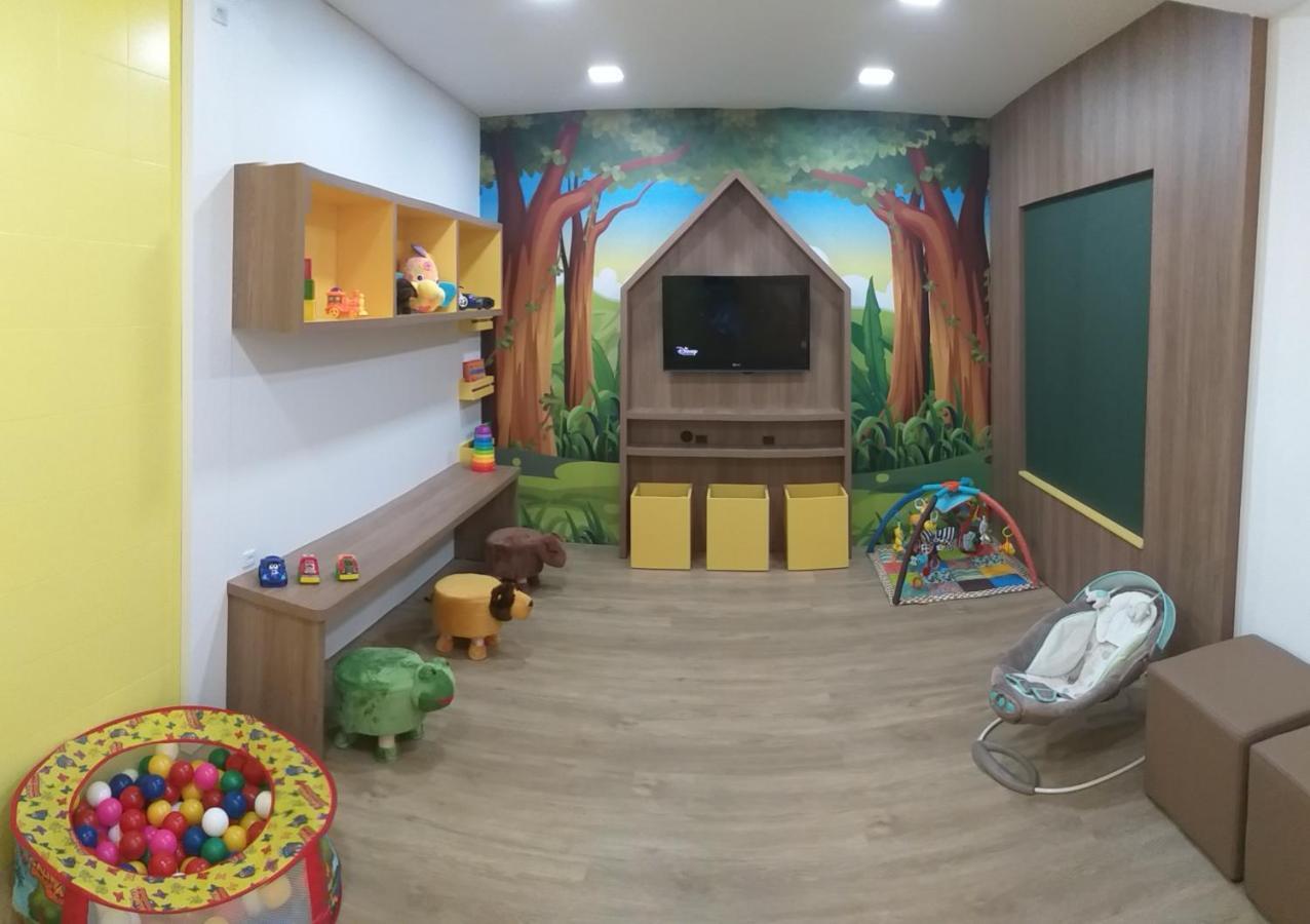 Hotel Geranium Balneario Camboriu Luaran gambar